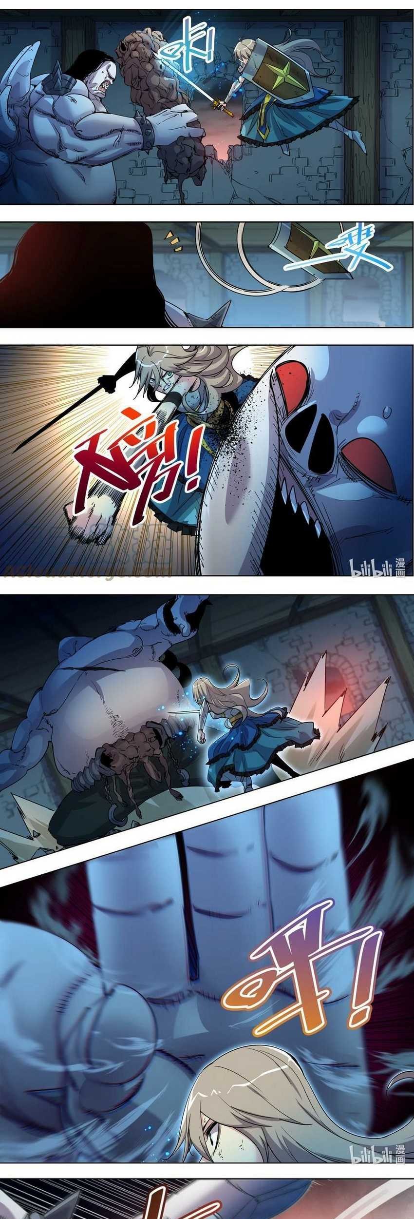 Sichuan Chef and Brave Girl in Another world Chapter 26 Gambar 8