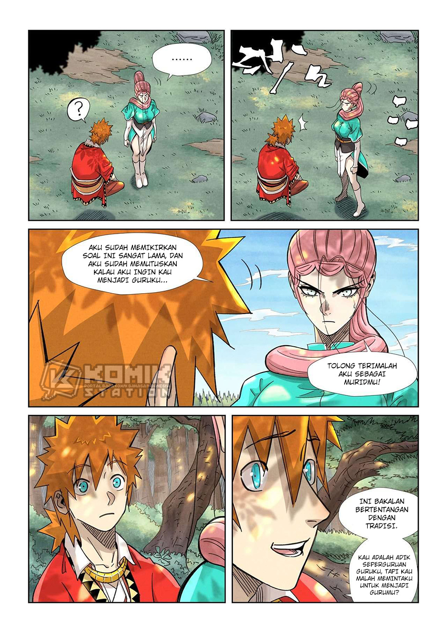 Tales of Demons and Gods Chapter 355 Gambar 6