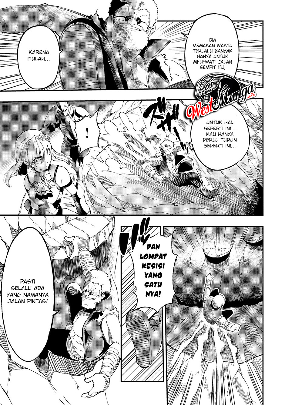 Hitoribocchi no Isekai Kouryaku Chapter 105 Gambar 11