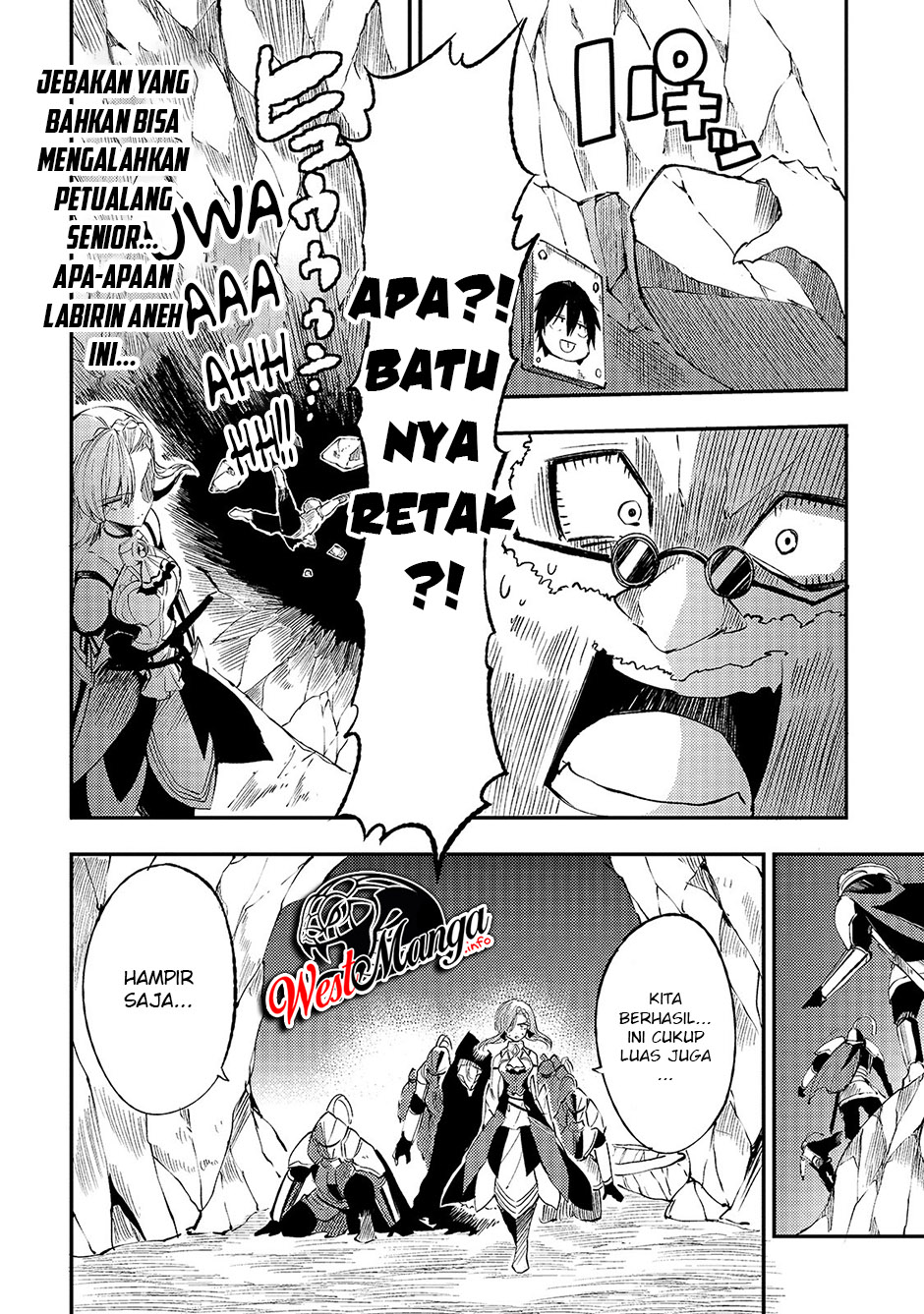 Hitoribocchi no Isekai Kouryaku Chapter 105 Gambar 12