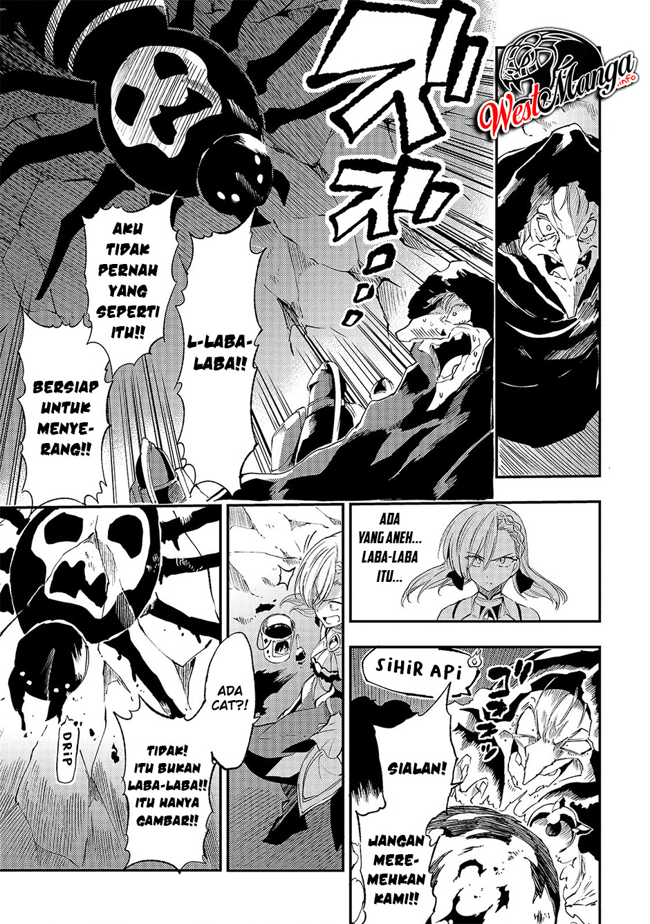 Hitoribocchi no Isekai Kouryaku Chapter 105 Gambar 14