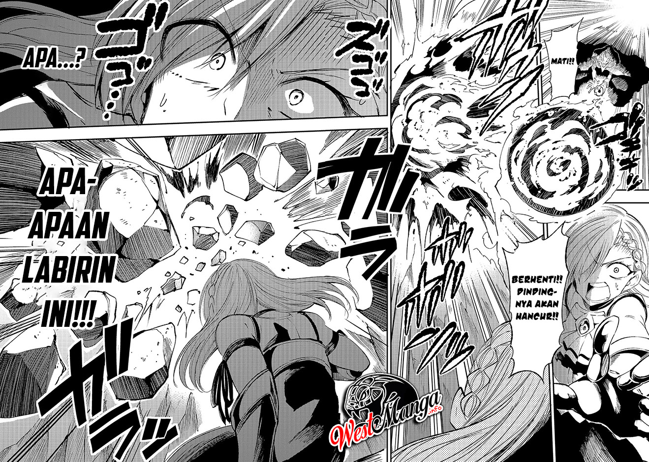 Hitoribocchi no Isekai Kouryaku Chapter 105 Gambar 15