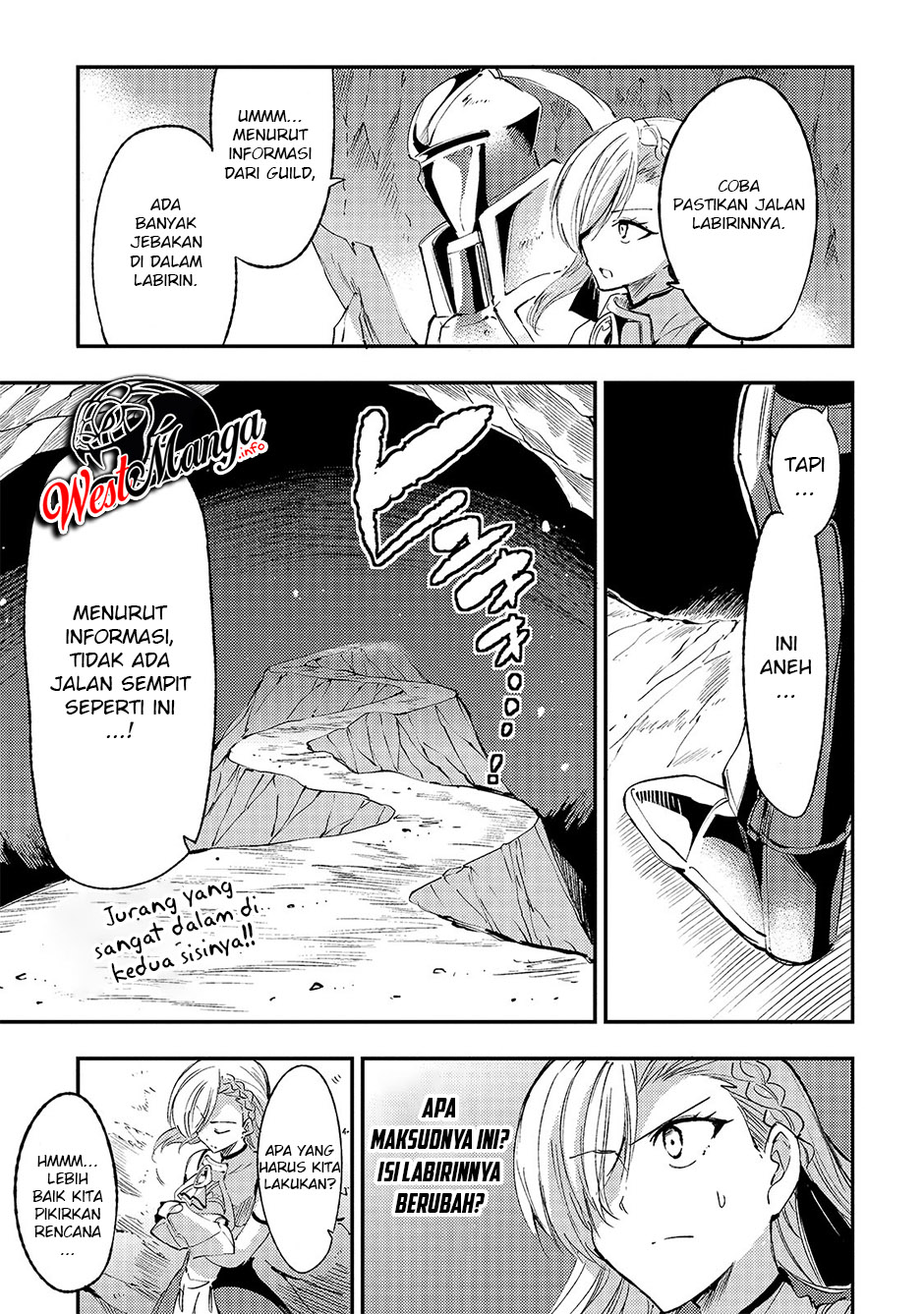 Hitoribocchi no Isekai Kouryaku Chapter 105 Gambar 7