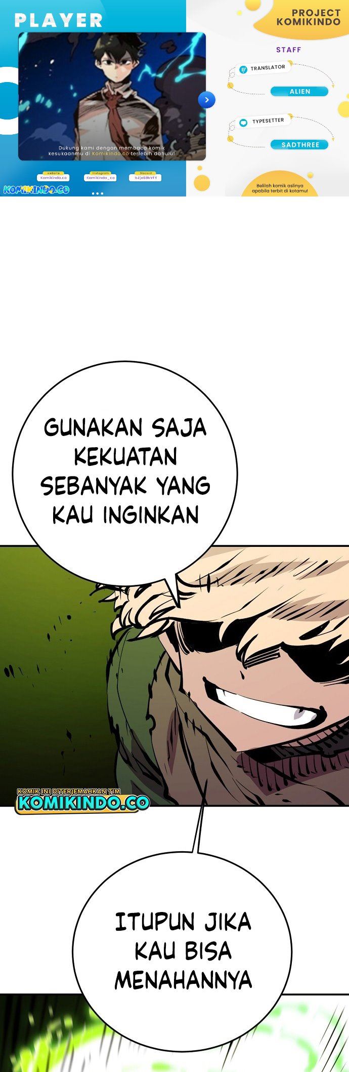 Komik Player Chapter 68 gambar nomor 1