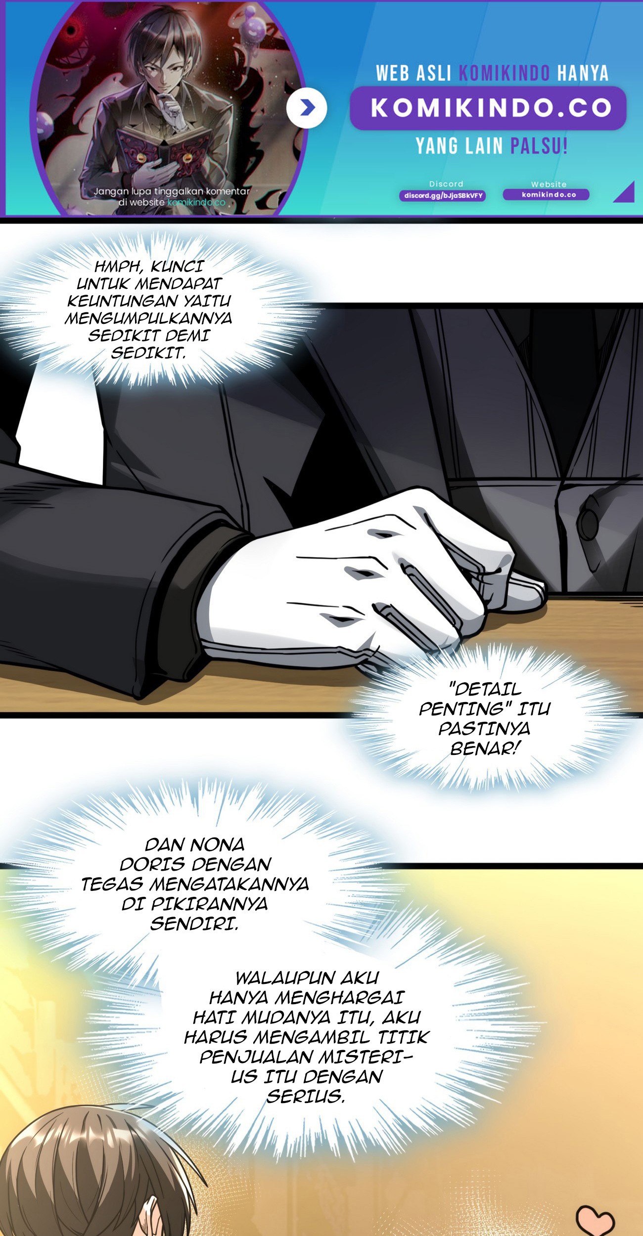 I’m Really Not The Demon God’s Lackey Chapter 29 Gambar 6