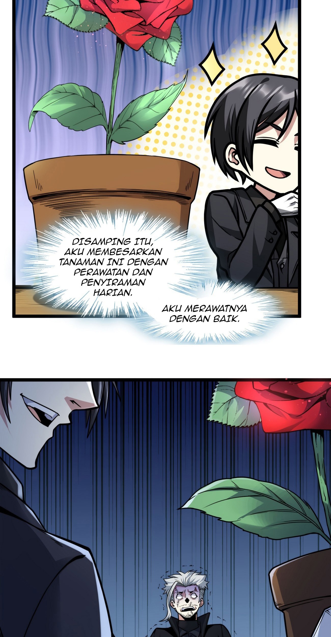 I’m Really Not The Demon God’s Lackey Chapter 29 Gambar 8