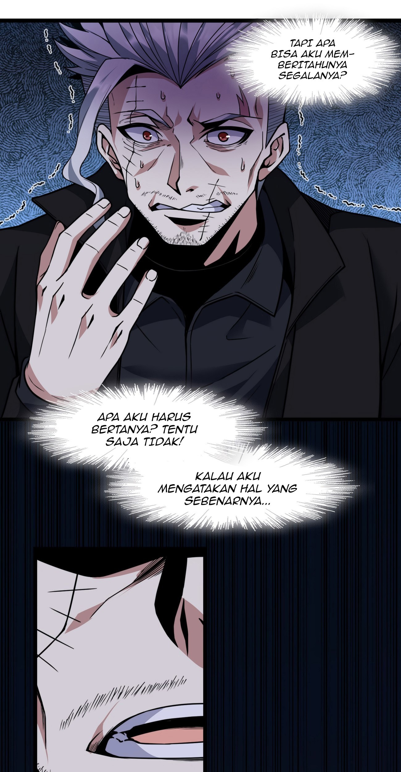I’m Really Not The Demon God’s Lackey Chapter 29 Gambar 37