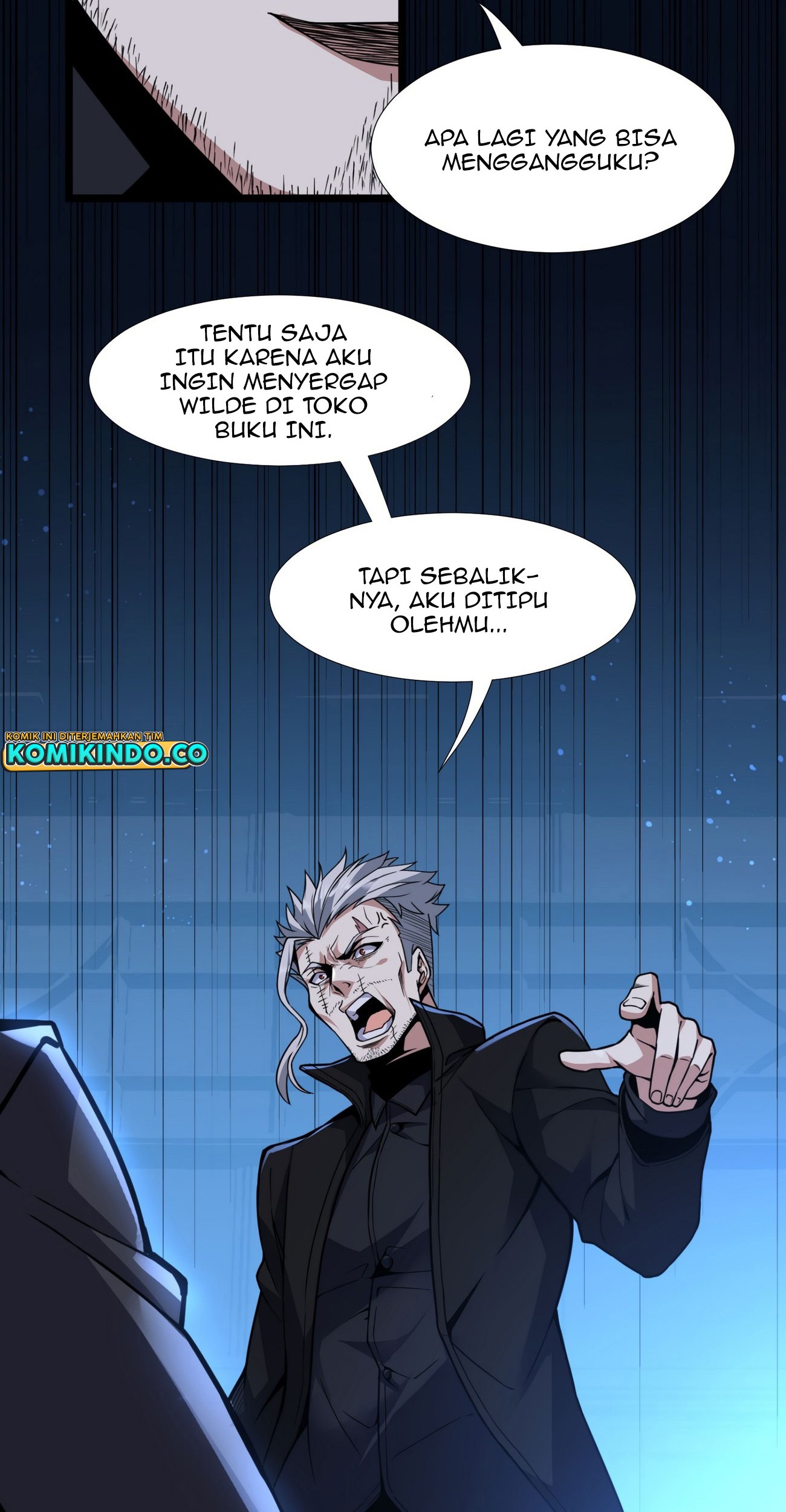 I’m Really Not The Demon God’s Lackey Chapter 29 Gambar 38