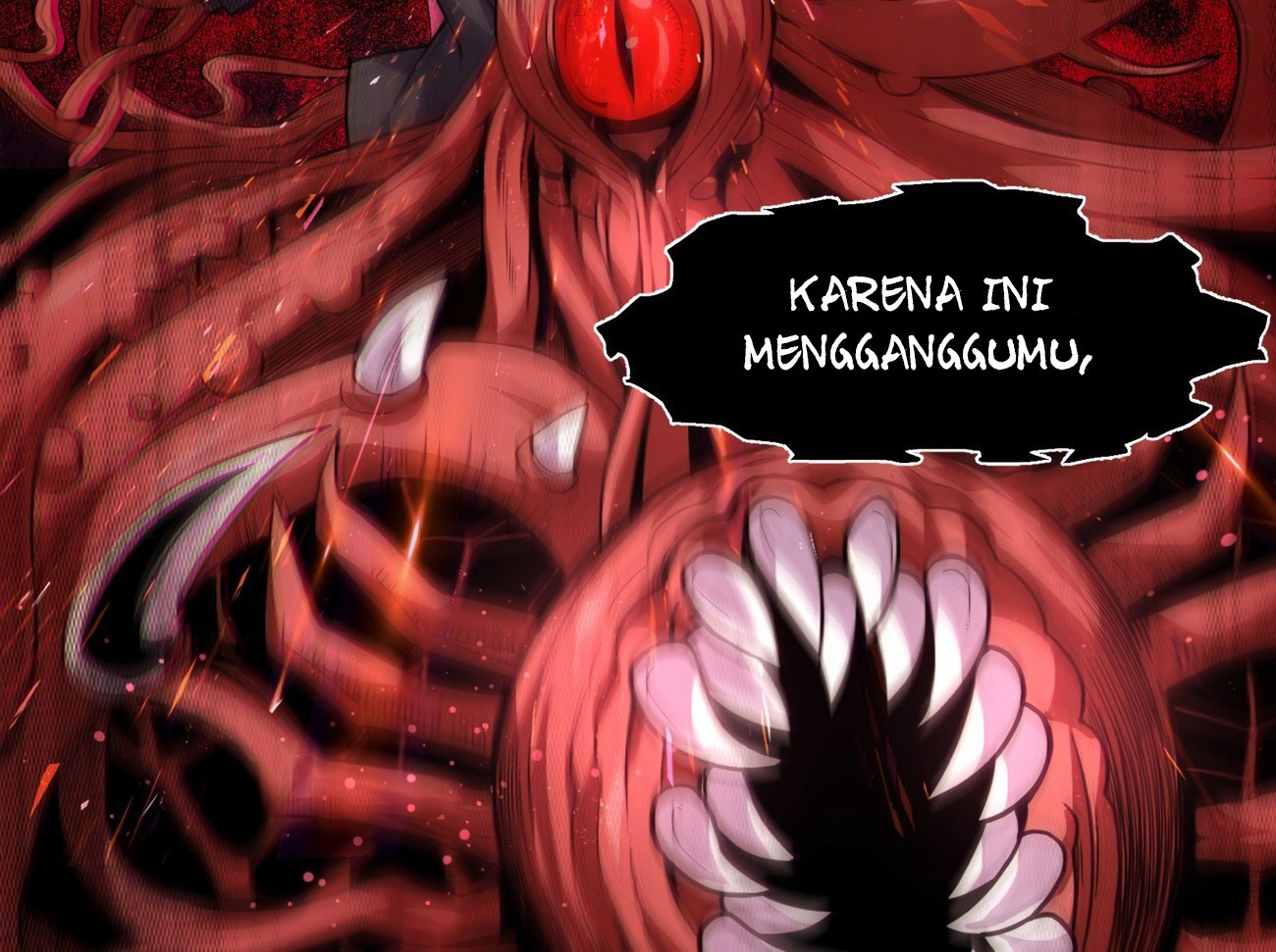 I’m Really Not The Demon God’s Lackey Chapter 29 Gambar 40
