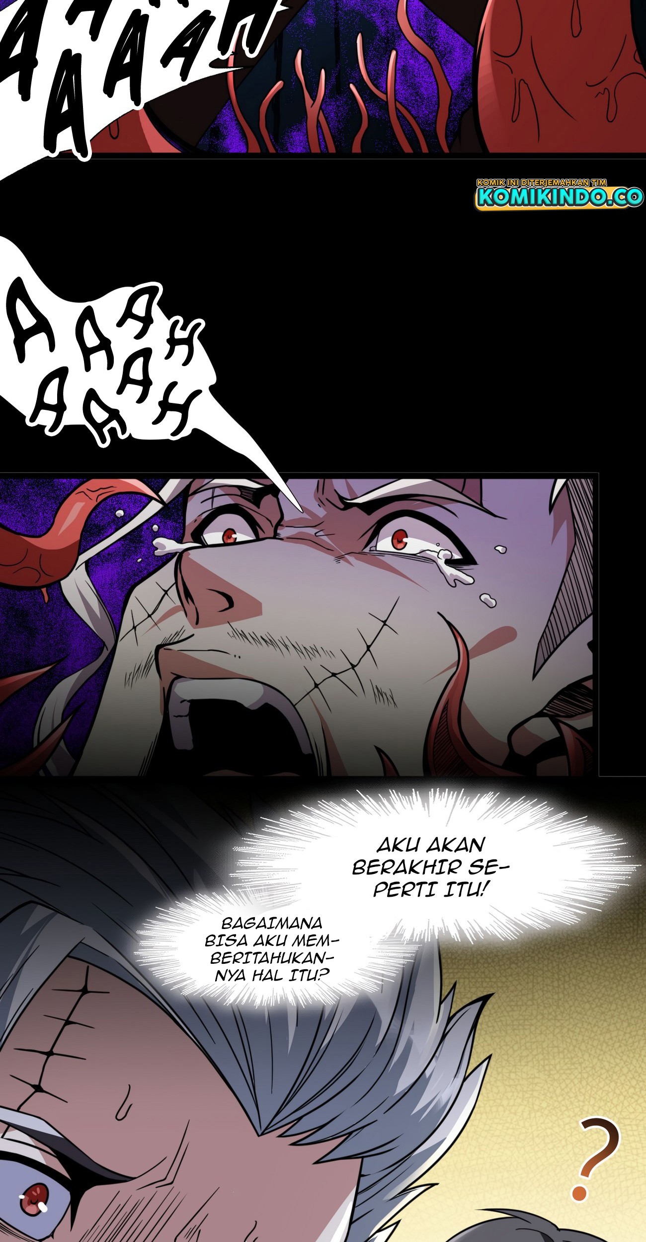 I’m Really Not The Demon God’s Lackey Chapter 29 Gambar 43