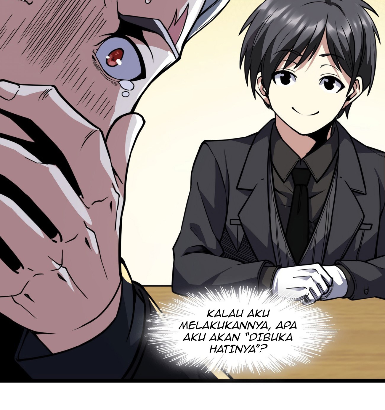 I’m Really Not The Demon God’s Lackey Chapter 29 Gambar 44