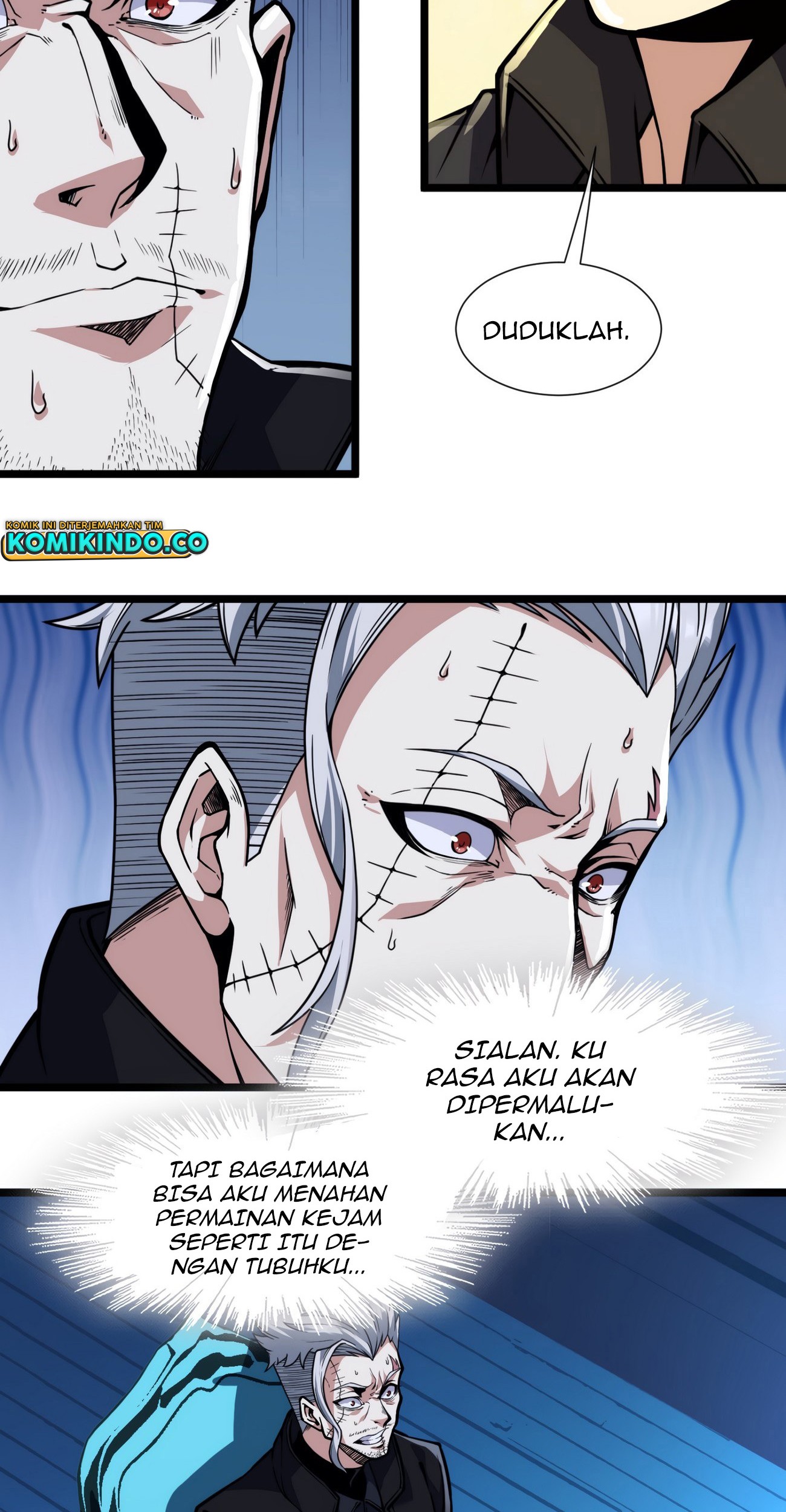 I’m Really Not The Demon God’s Lackey Chapter 29 Gambar 46