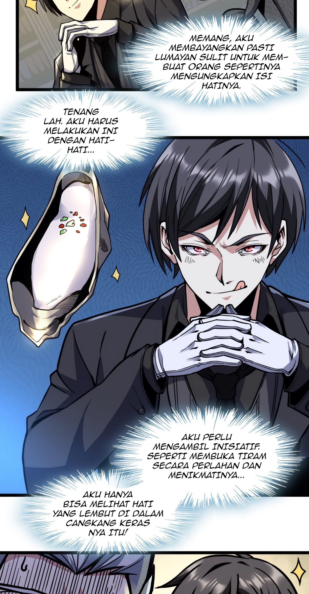 I’m Really Not The Demon God’s Lackey Chapter 29 Gambar 49