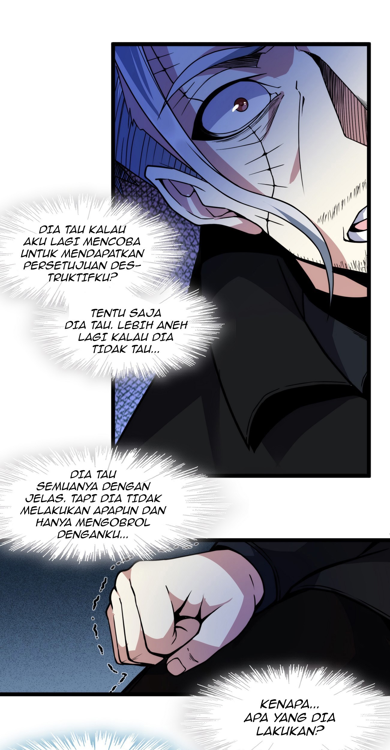 I’m Really Not The Demon God’s Lackey Chapter 29 Gambar 52