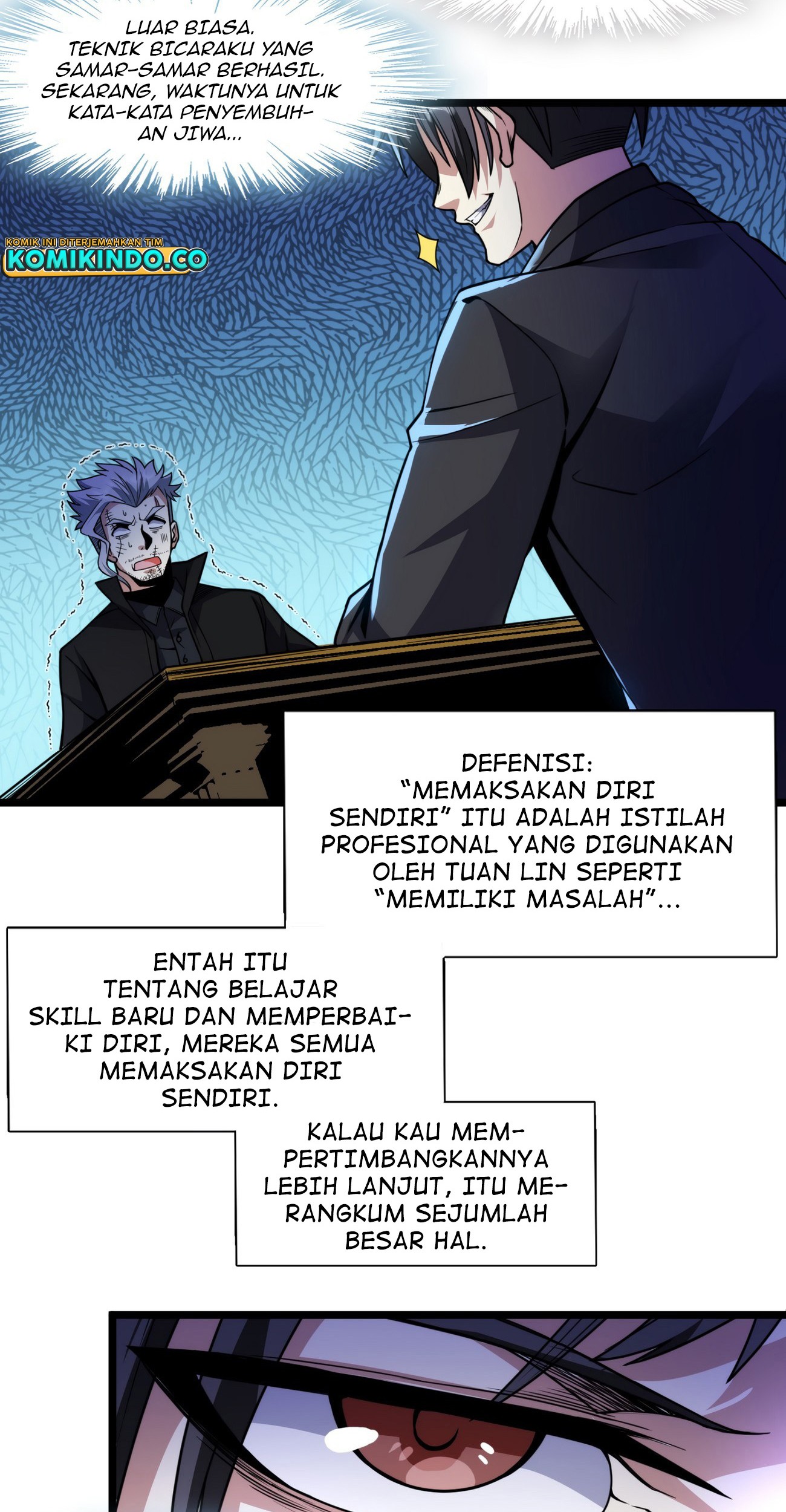 I’m Really Not The Demon God’s Lackey Chapter 29 Gambar 53