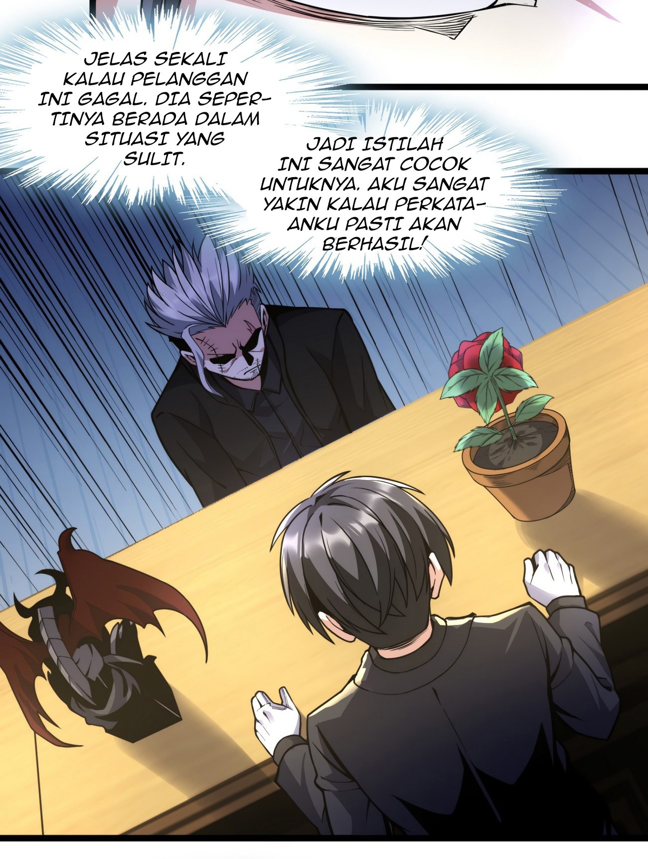 I’m Really Not The Demon God’s Lackey Chapter 29 Gambar 54