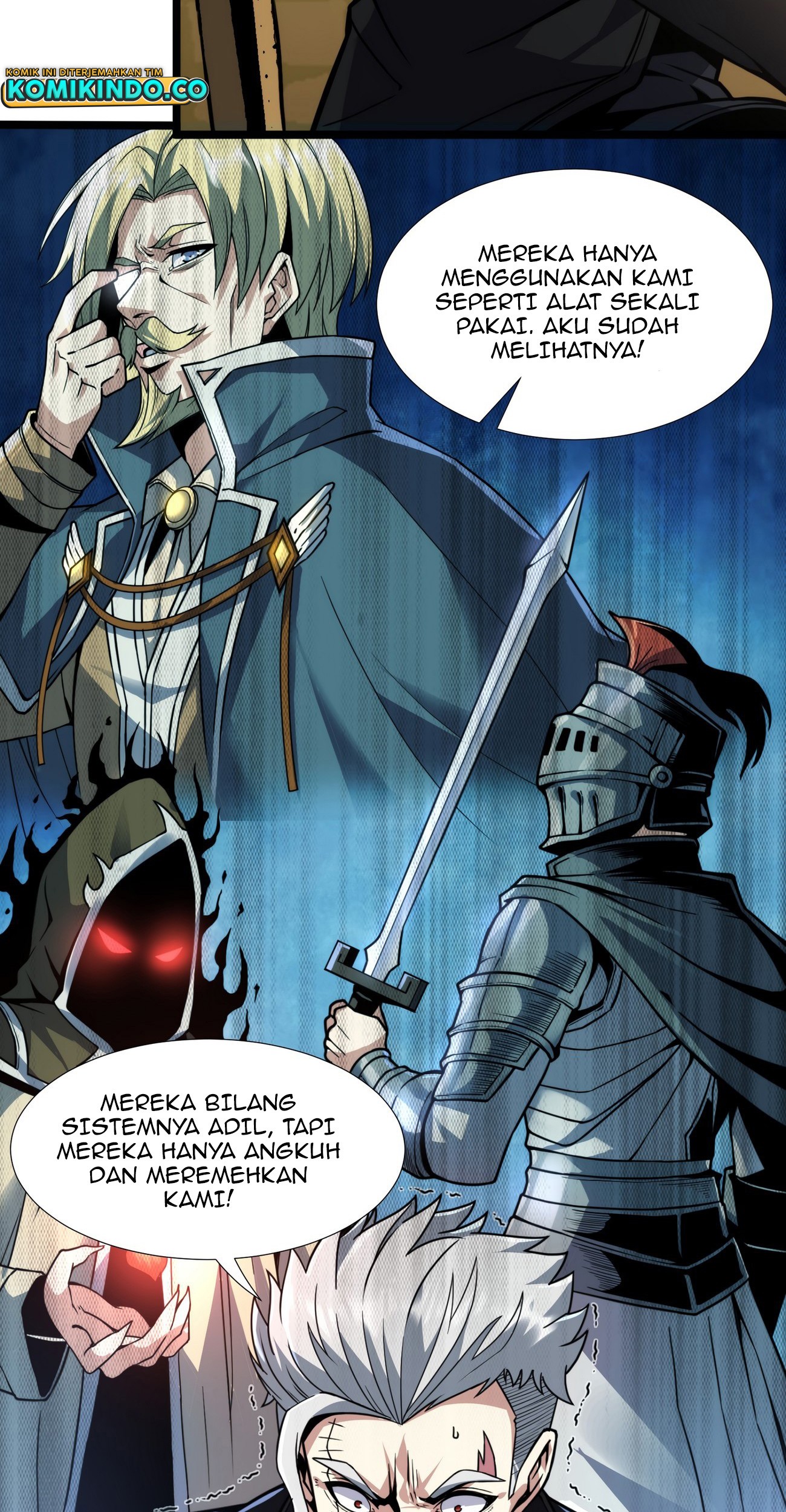 I’m Really Not The Demon God’s Lackey Chapter 29 Gambar 57