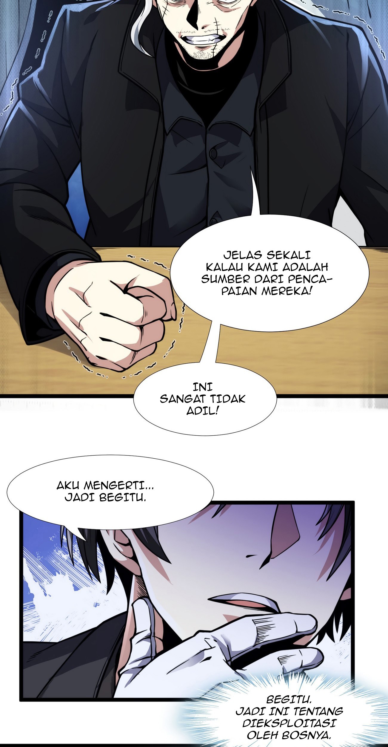 I’m Really Not The Demon God’s Lackey Chapter 29 Gambar 58