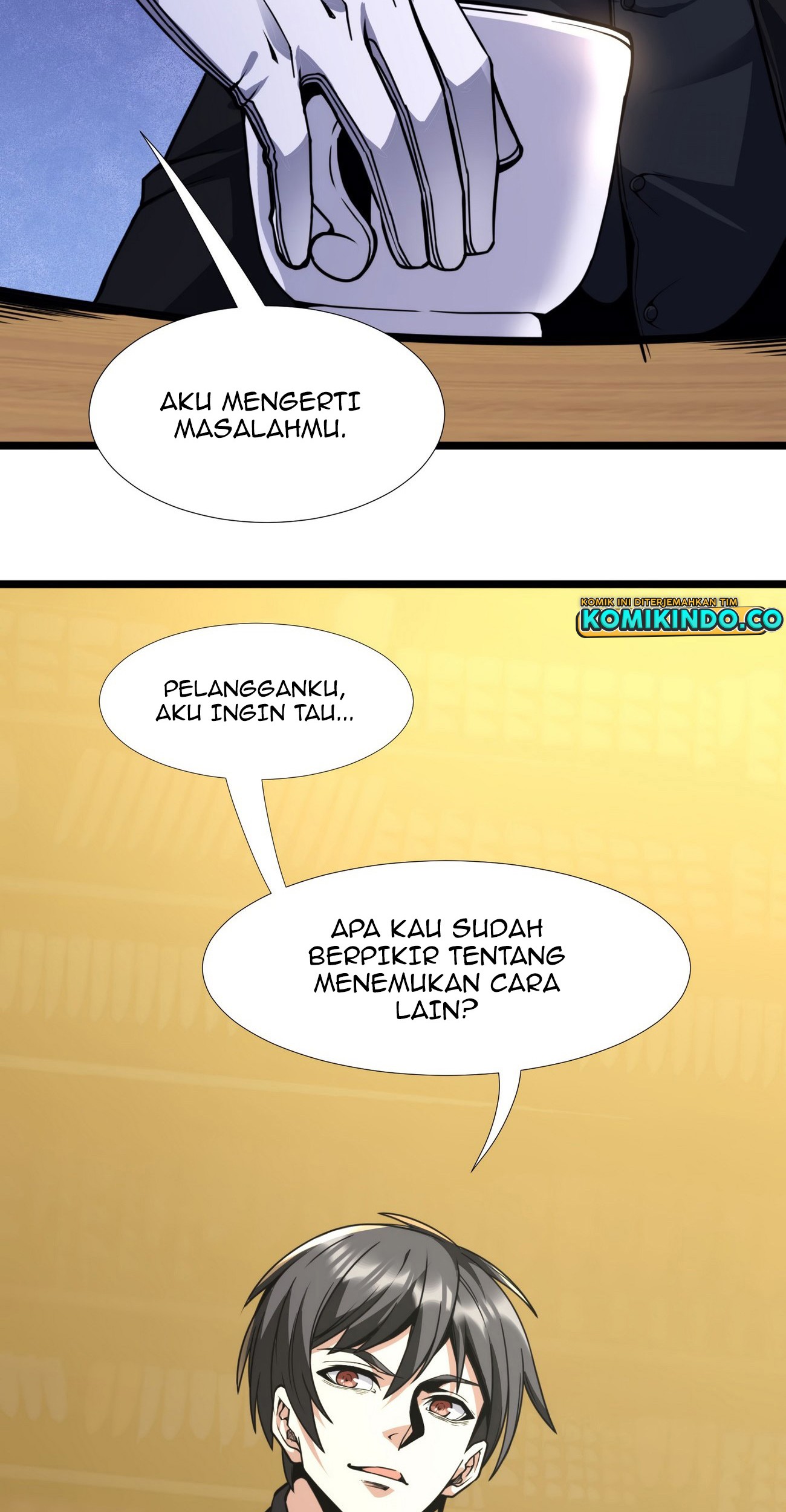 I’m Really Not The Demon God’s Lackey Chapter 29 Gambar 61