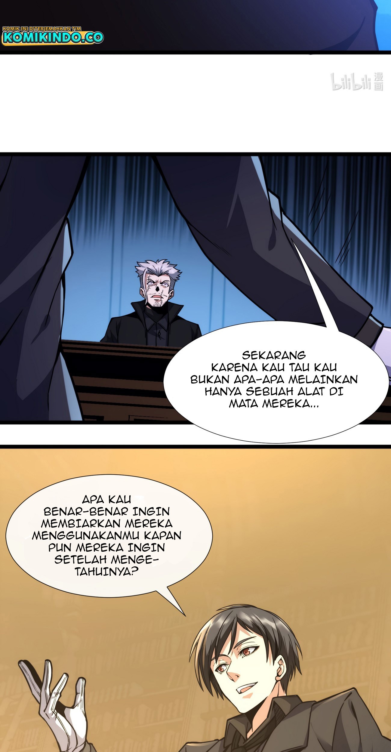 I’m Really Not The Demon God’s Lackey Chapter 29 Gambar 65