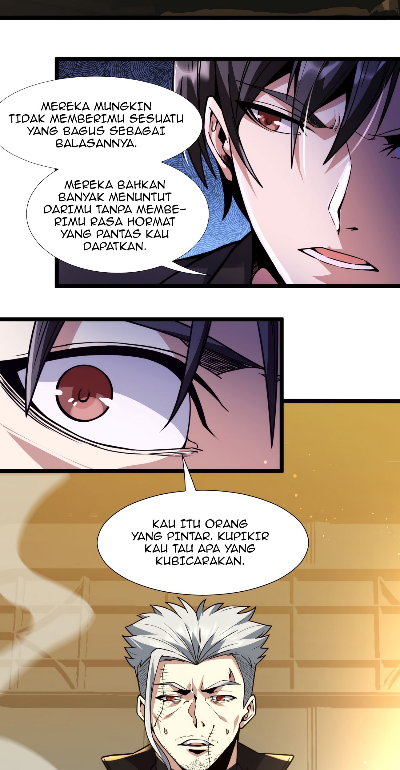 I’m Really Not The Demon God’s Lackey Chapter 29 Gambar 67