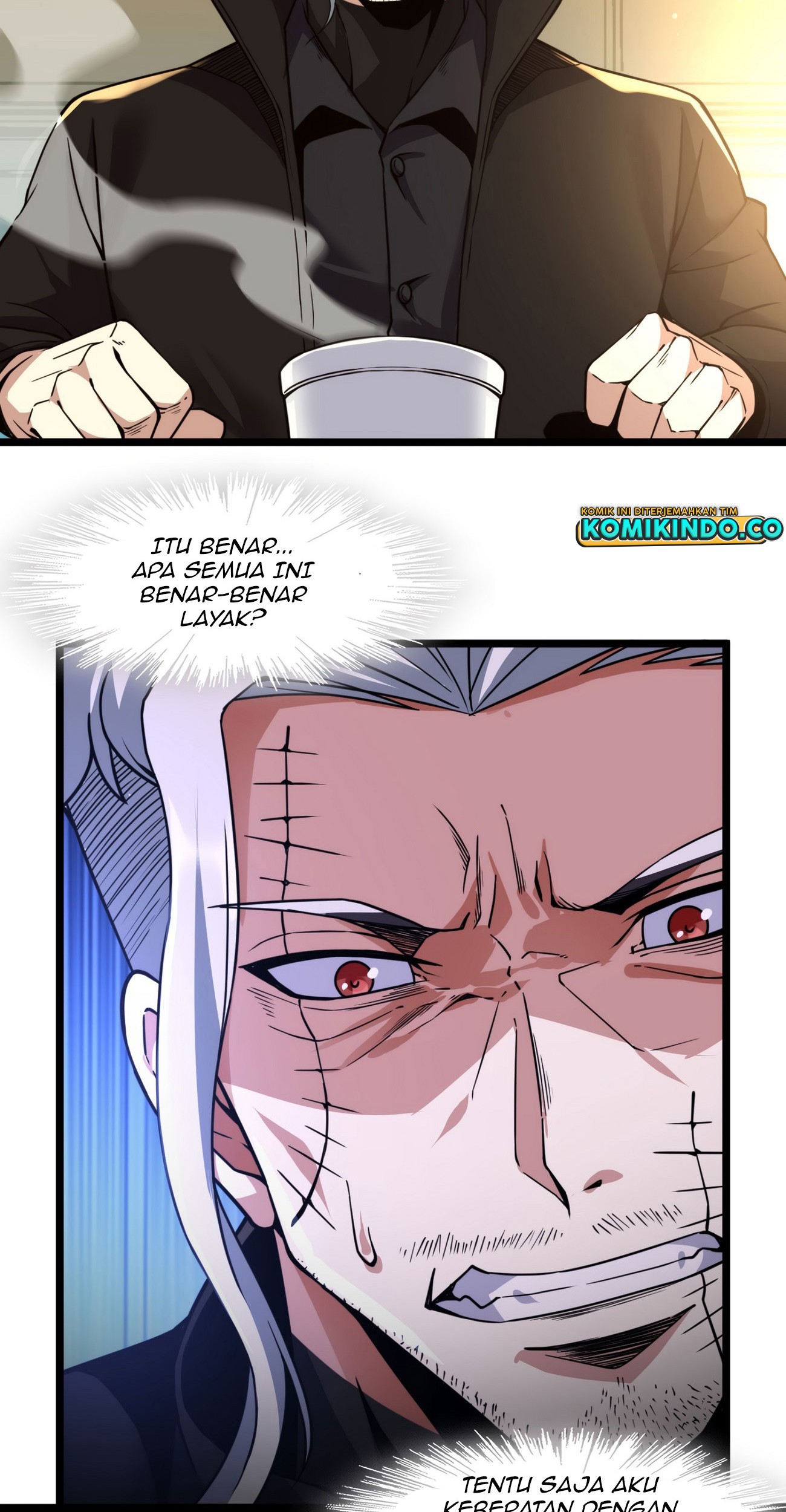 I’m Really Not The Demon God’s Lackey Chapter 29 Gambar 68