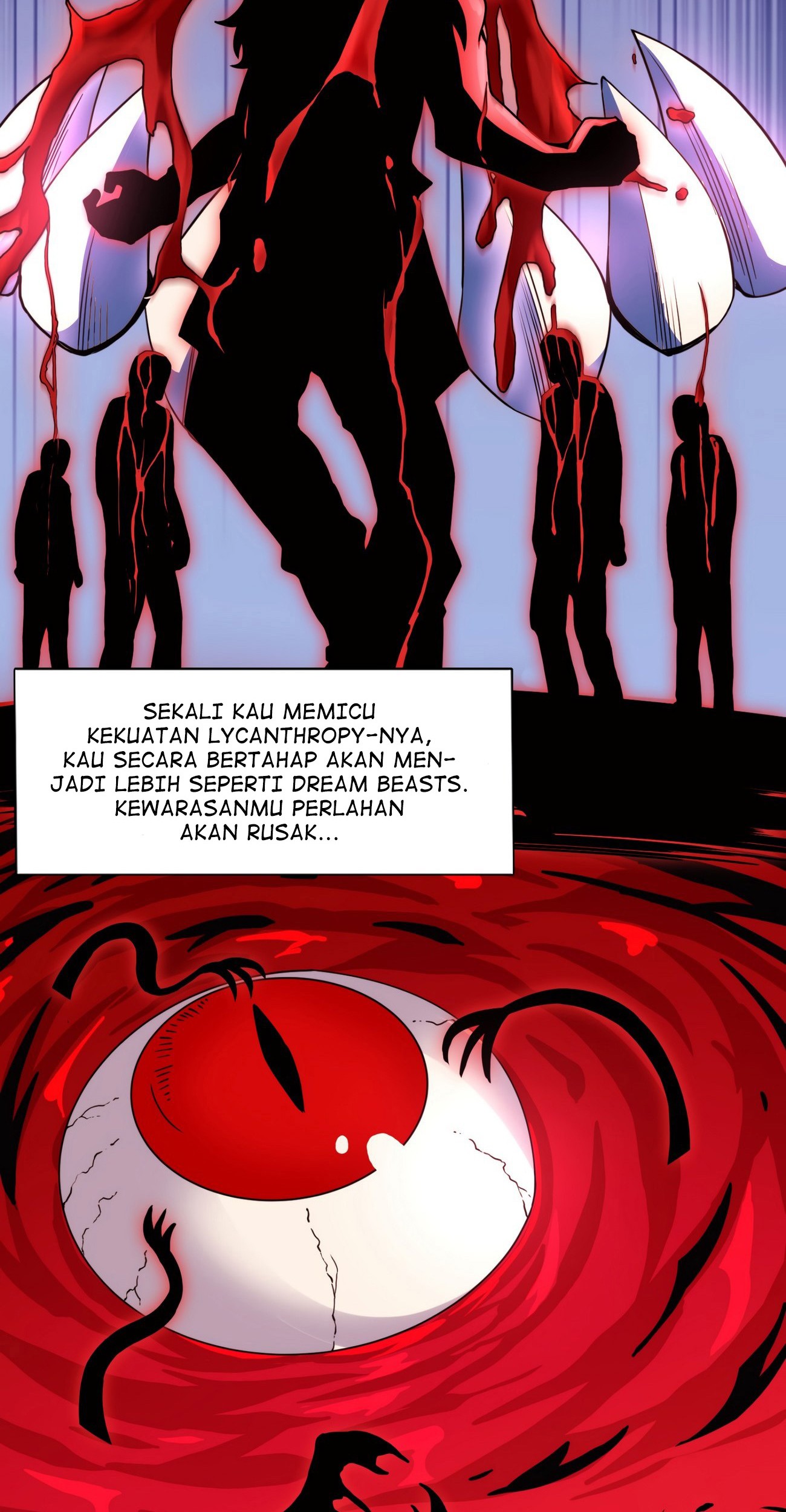 I’m Really Not The Demon God’s Lackey Chapter 29 Gambar 70