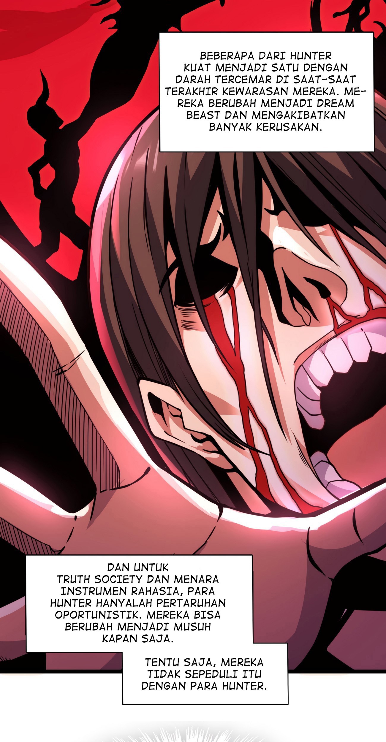 I’m Really Not The Demon God’s Lackey Chapter 29 Gambar 72