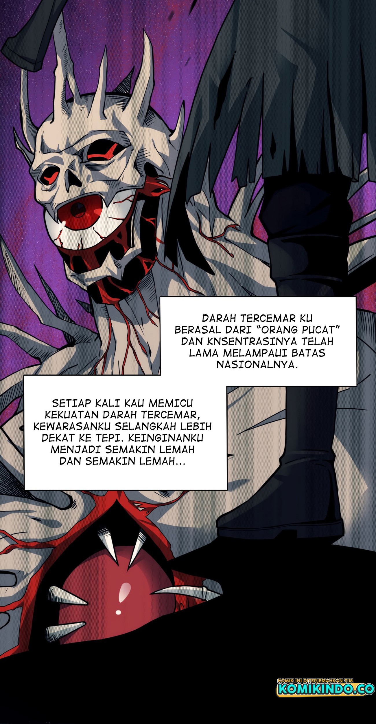 I’m Really Not The Demon God’s Lackey Chapter 29 Gambar 77