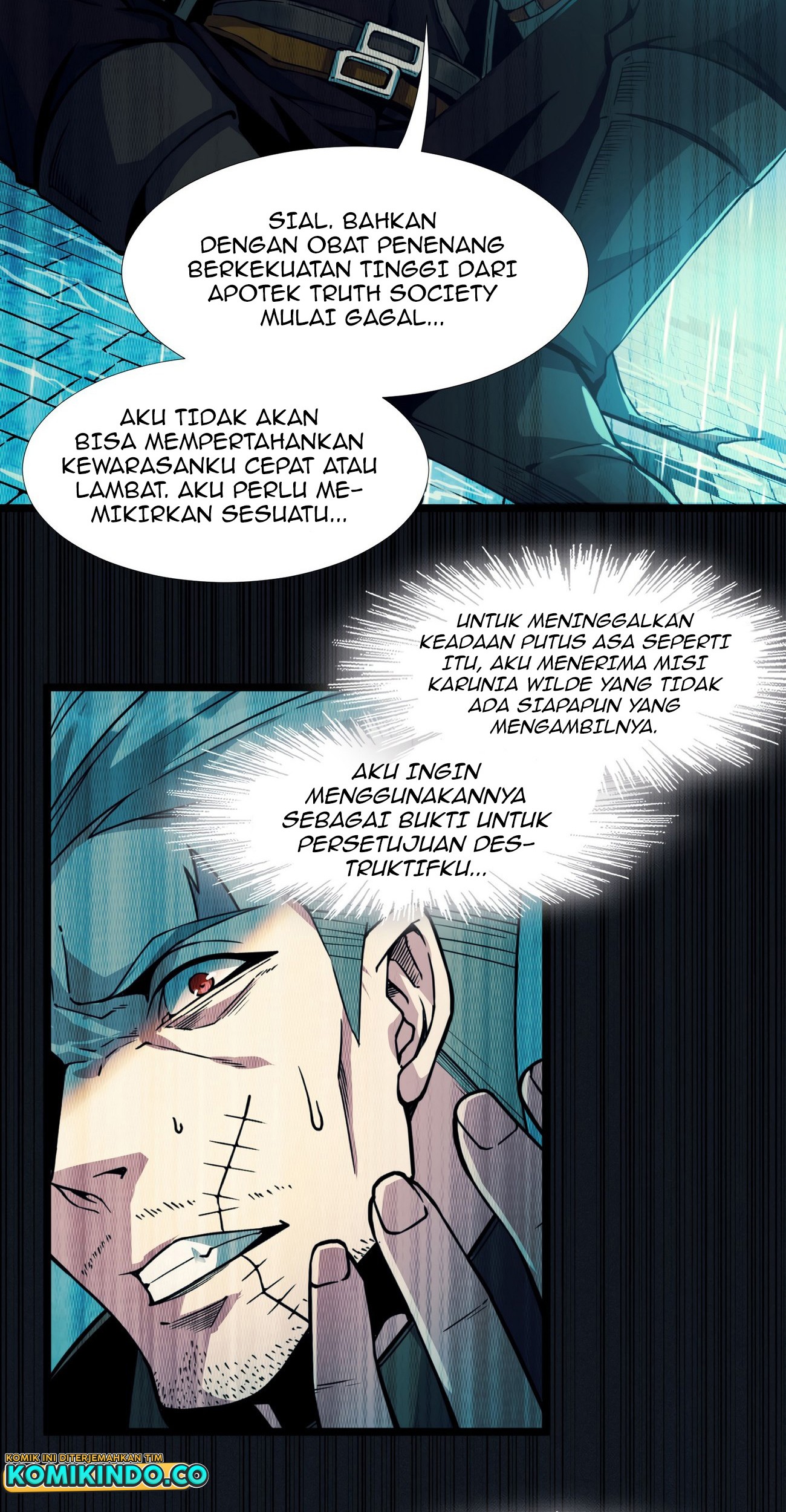 I’m Really Not The Demon God’s Lackey Chapter 29 Gambar 81