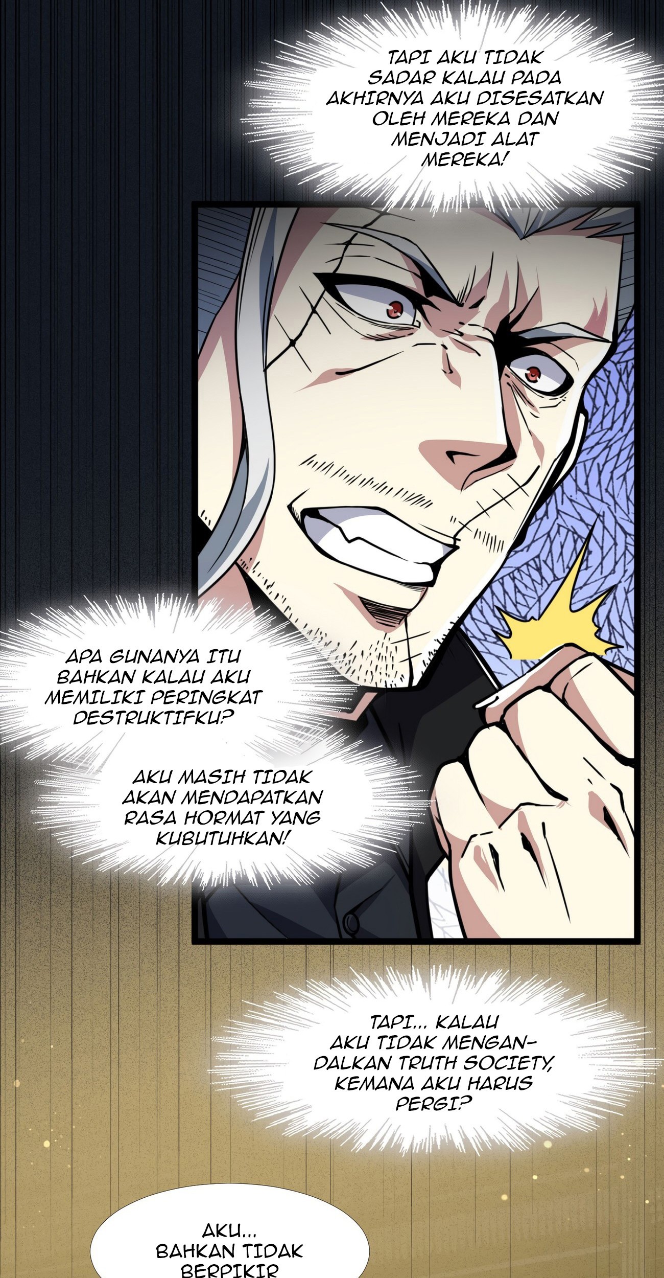 I’m Really Not The Demon God’s Lackey Chapter 29 Gambar 82