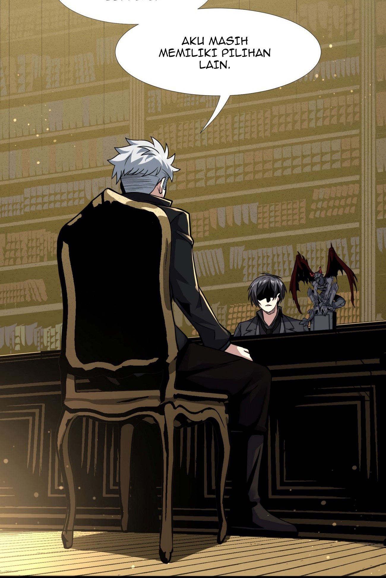 I’m Really Not The Demon God’s Lackey Chapter 29 Gambar 83