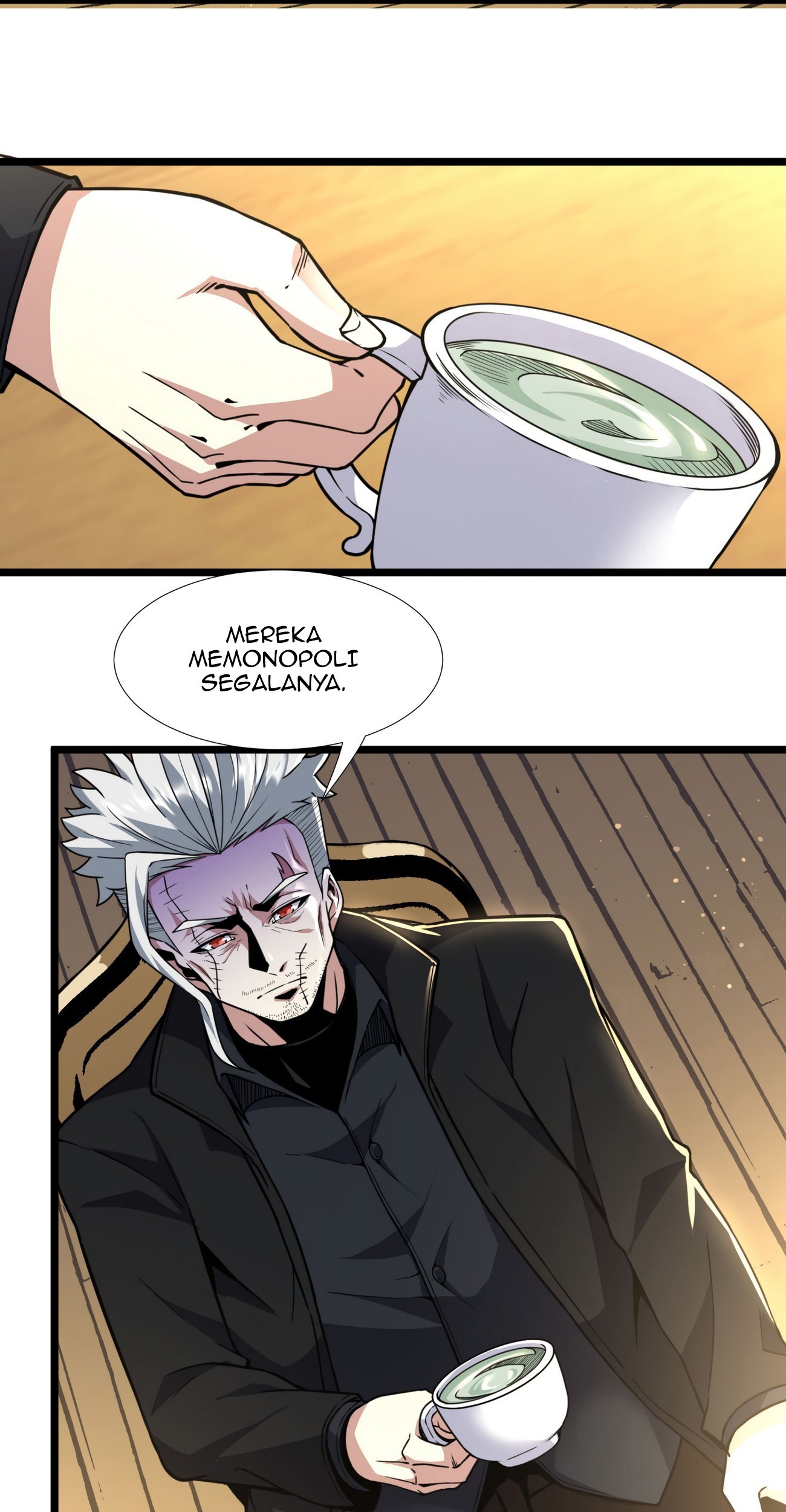 I’m Really Not The Demon God’s Lackey Chapter 29 Gambar 84