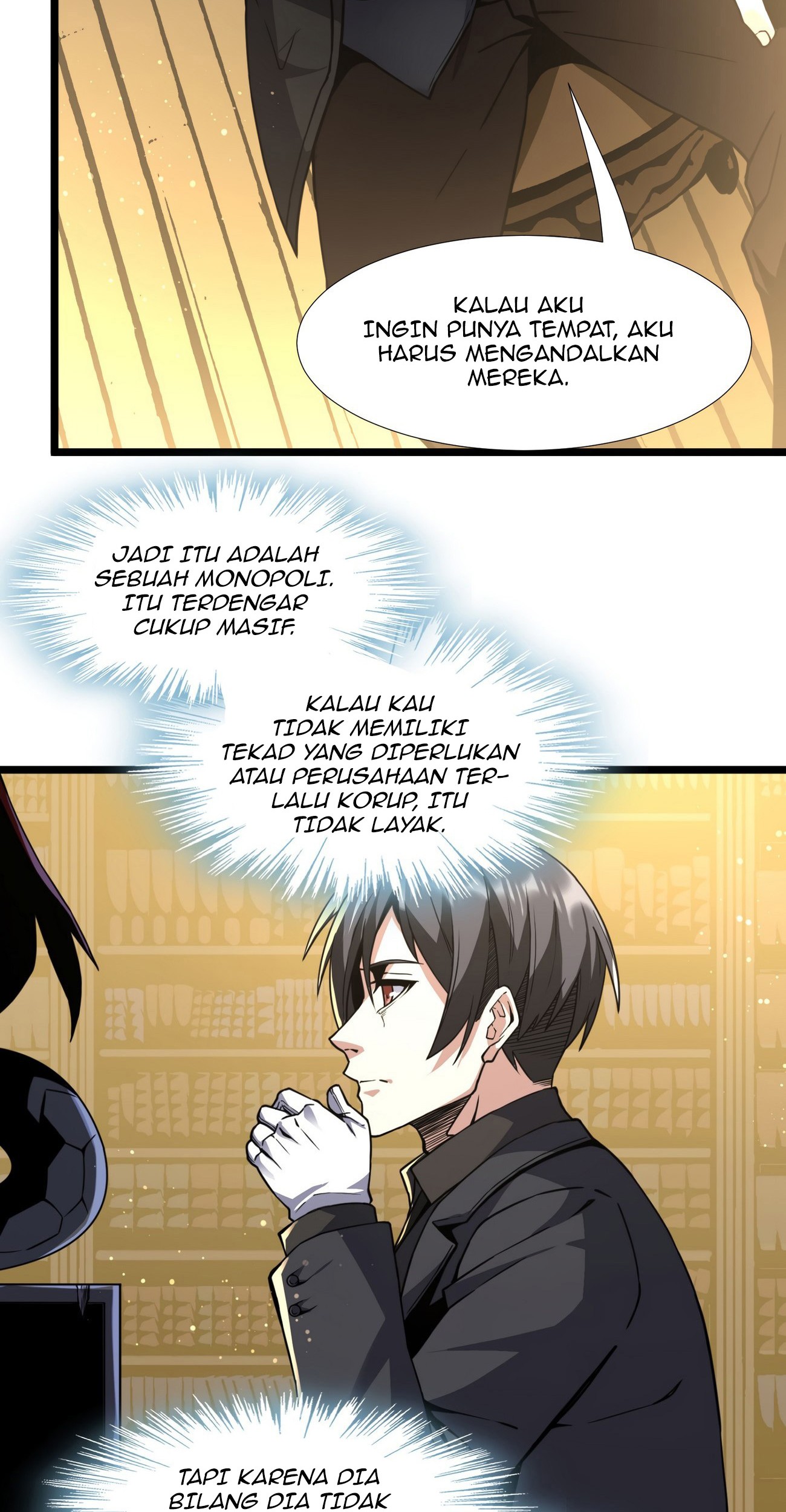 I’m Really Not The Demon God’s Lackey Chapter 29 Gambar 85
