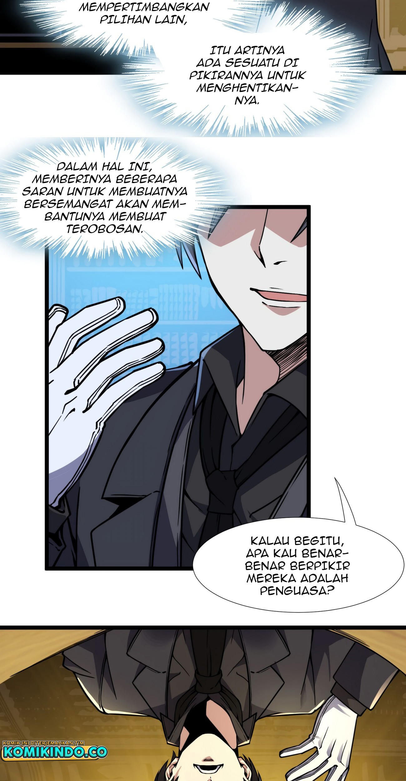 I’m Really Not The Demon God’s Lackey Chapter 29 Gambar 86