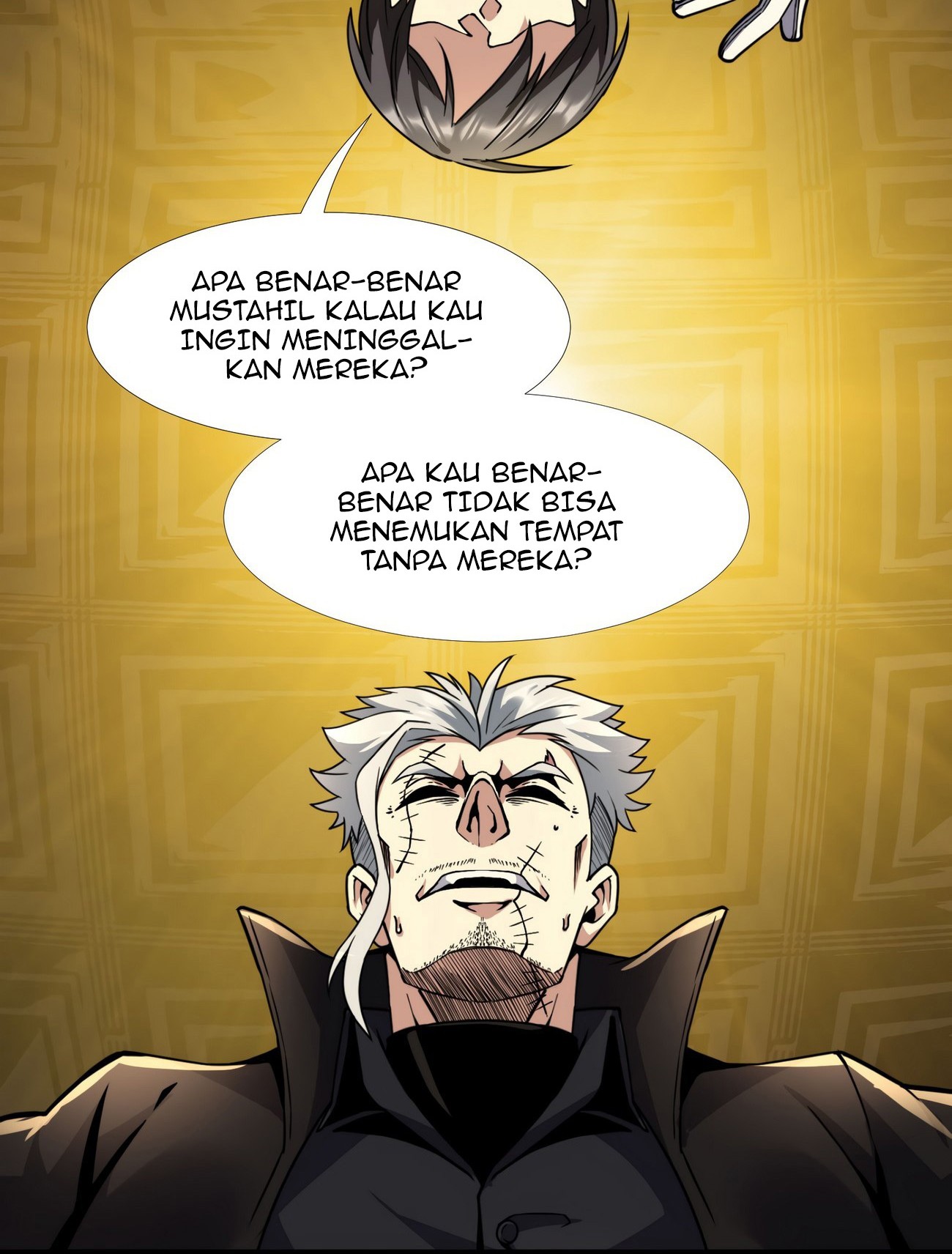 I’m Really Not The Demon God’s Lackey Chapter 29 Gambar 87