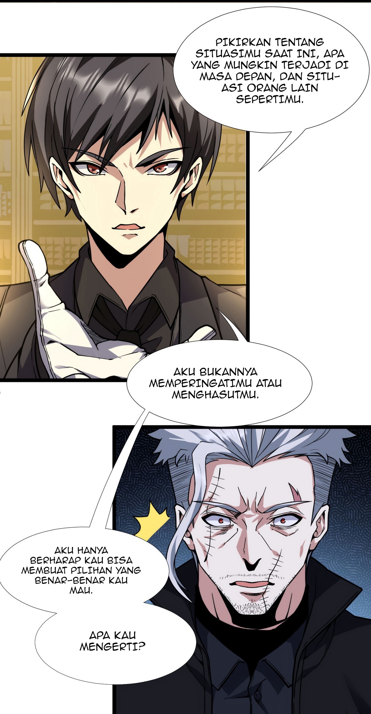 I’m Really Not The Demon God’s Lackey Chapter 29 Gambar 88