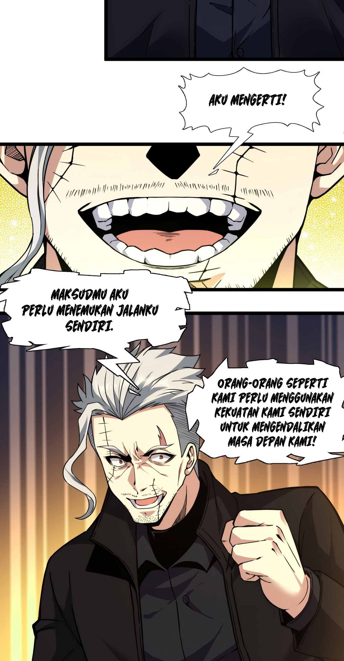 I’m Really Not The Demon God’s Lackey Chapter 29 Gambar 89