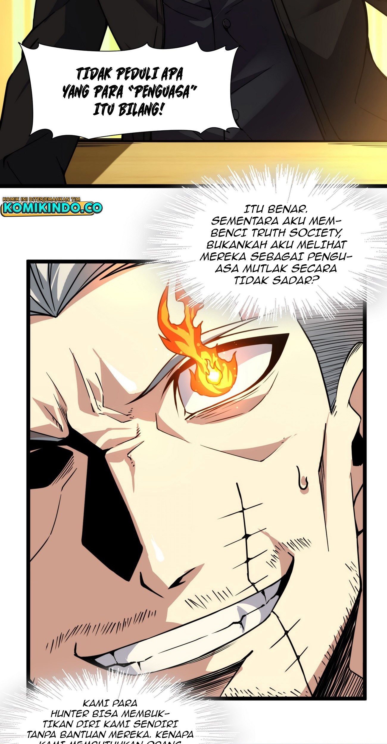 I’m Really Not The Demon God’s Lackey Chapter 29 Gambar 90