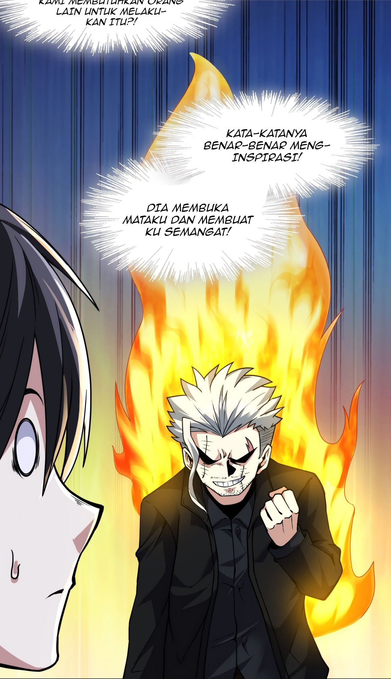 I’m Really Not The Demon God’s Lackey Chapter 29 Gambar 91