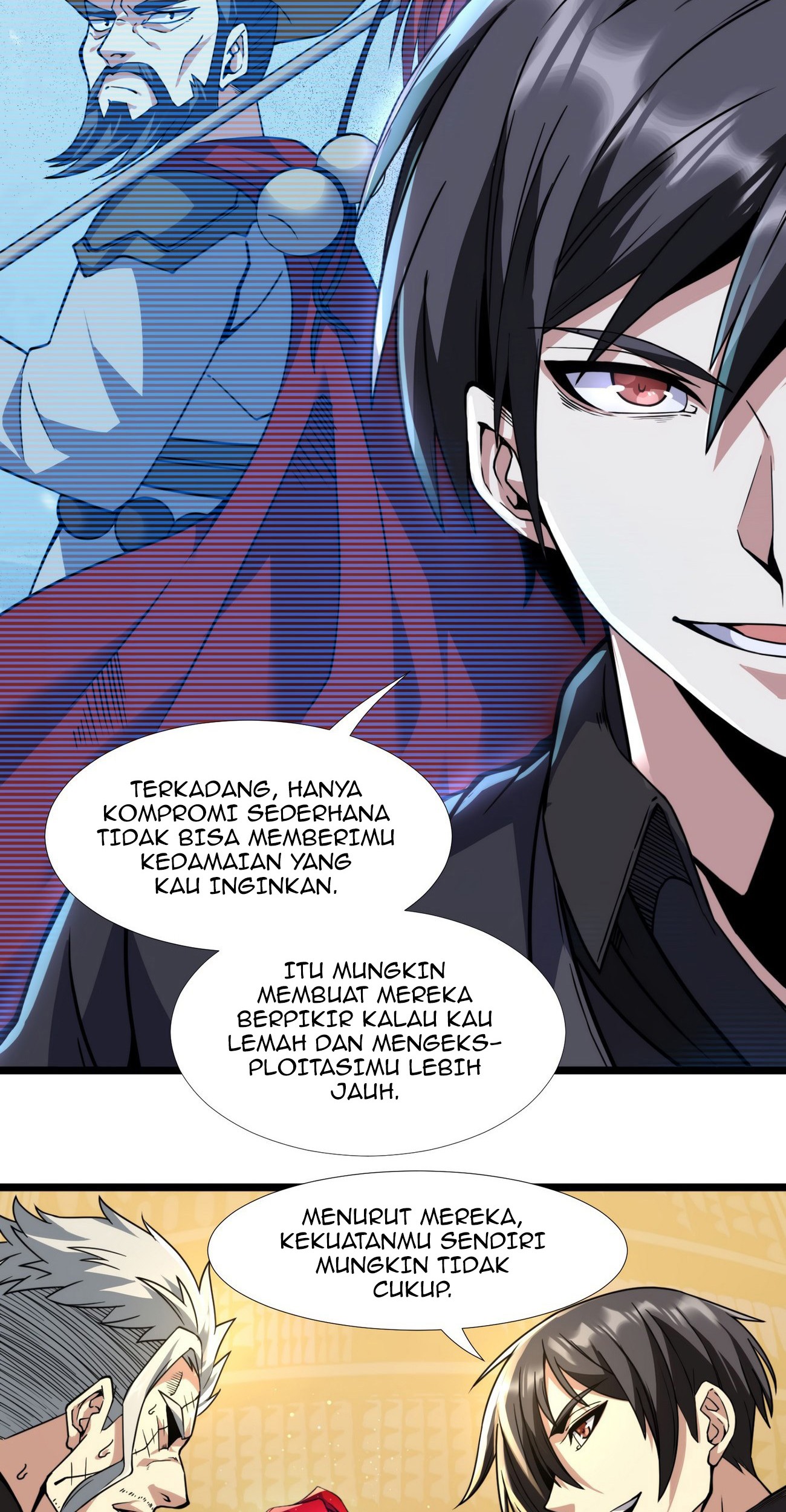 I’m Really Not The Demon God’s Lackey Chapter 29 Gambar 93