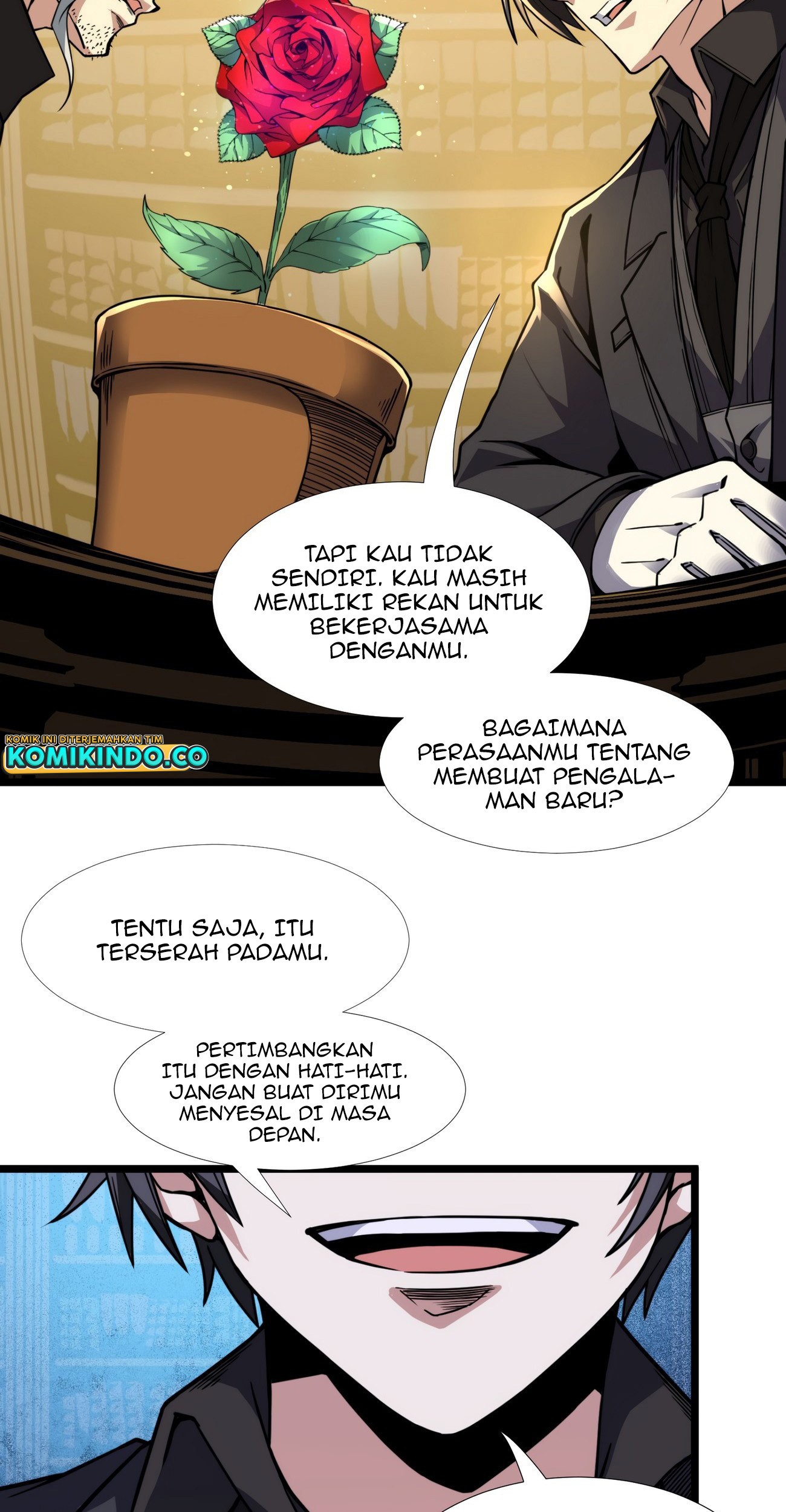 I’m Really Not The Demon God’s Lackey Chapter 29 Gambar 94