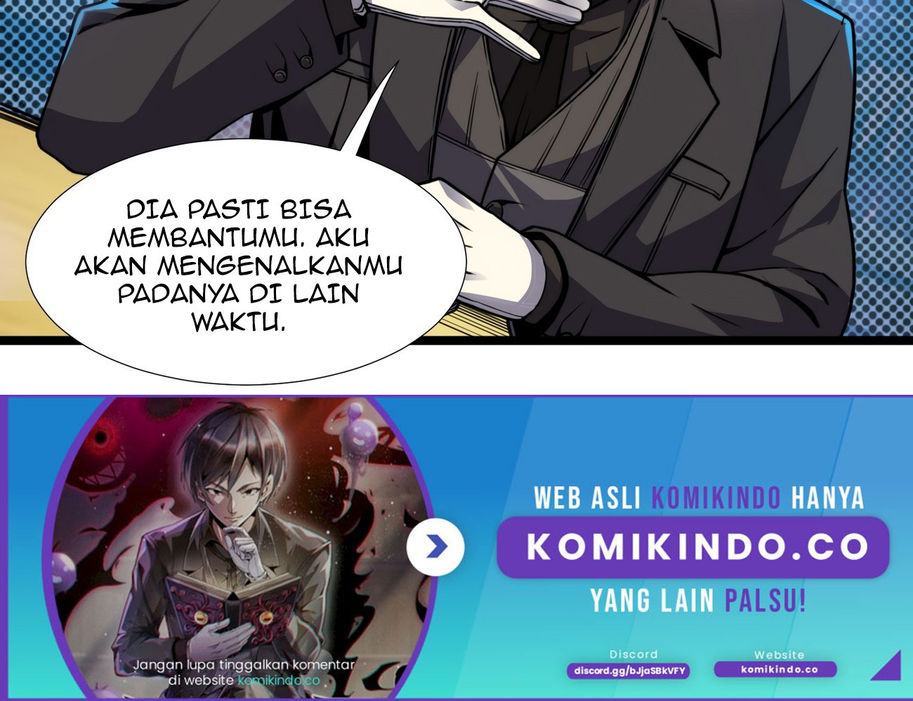 I’m Really Not The Demon God’s Lackey Chapter 29 Gambar 96