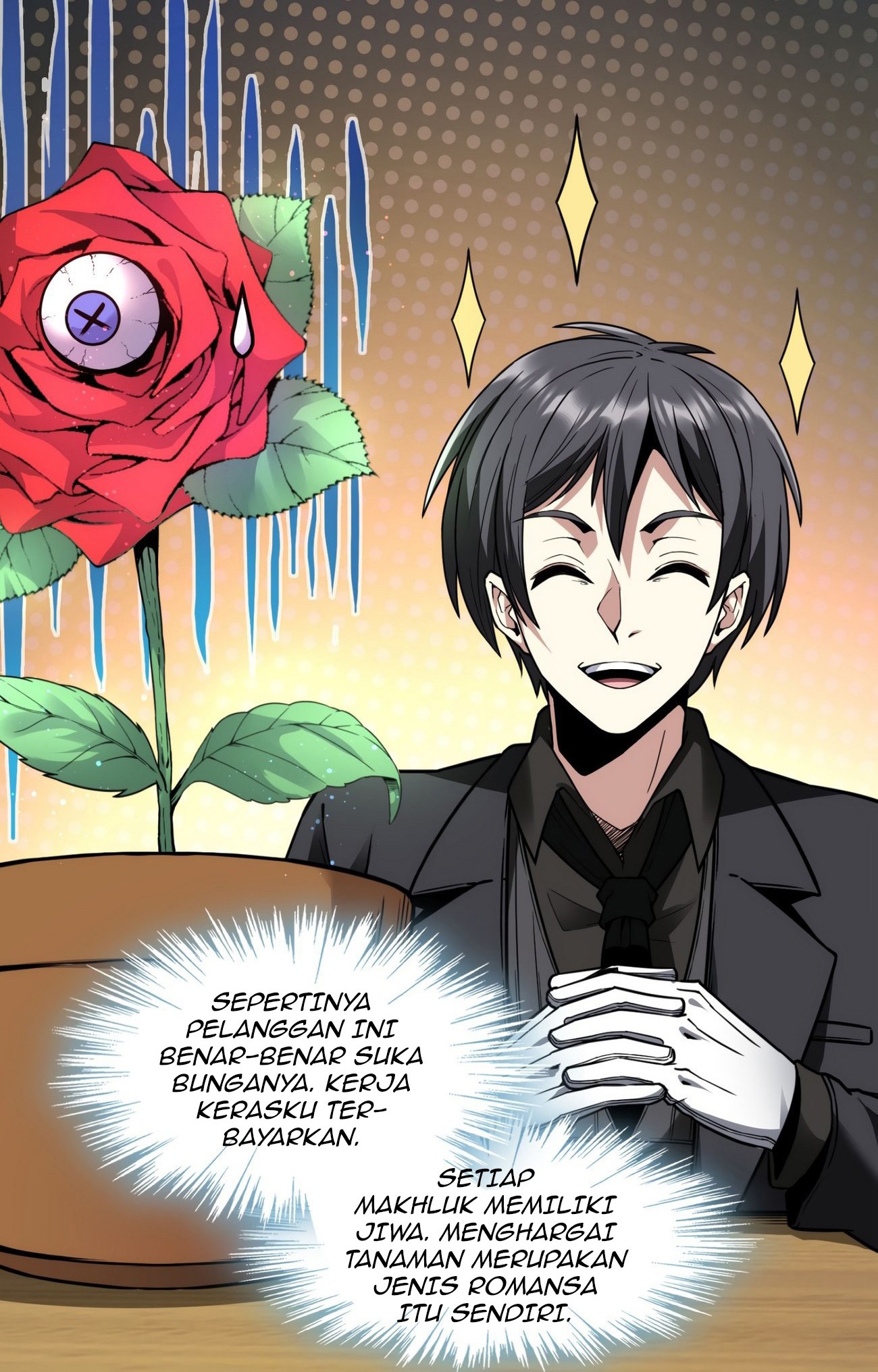 I’m Really Not The Demon God’s Lackey Chapter 29 Gambar 5