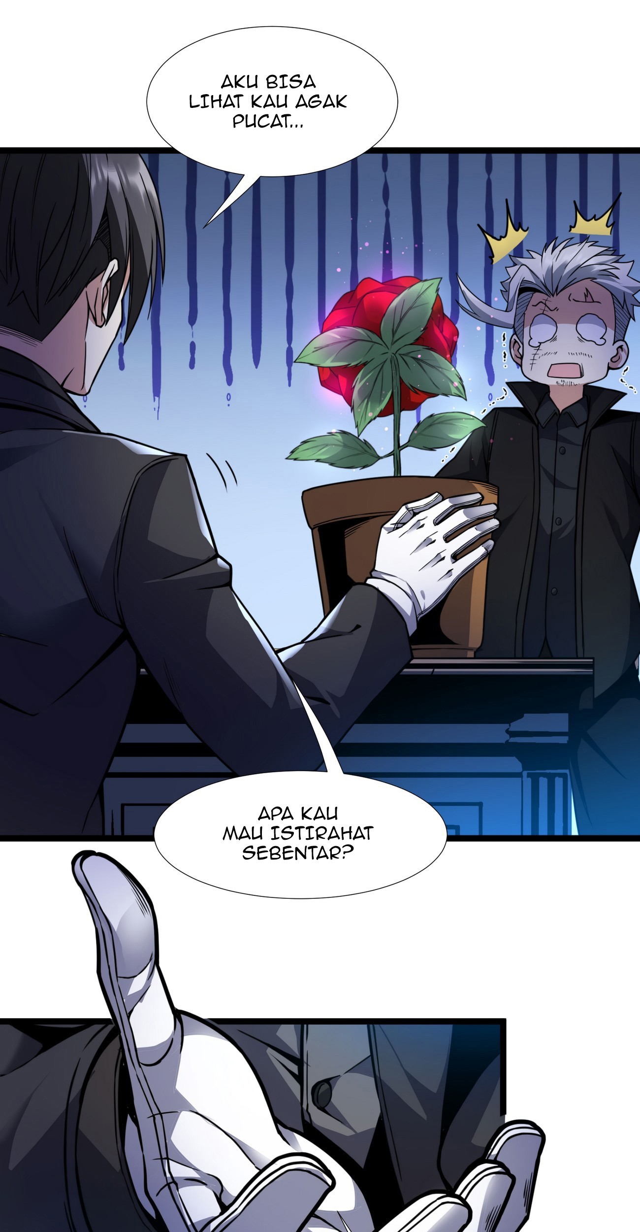 I’m Really Not The Demon God’s Lackey Chapter 29 Gambar 23