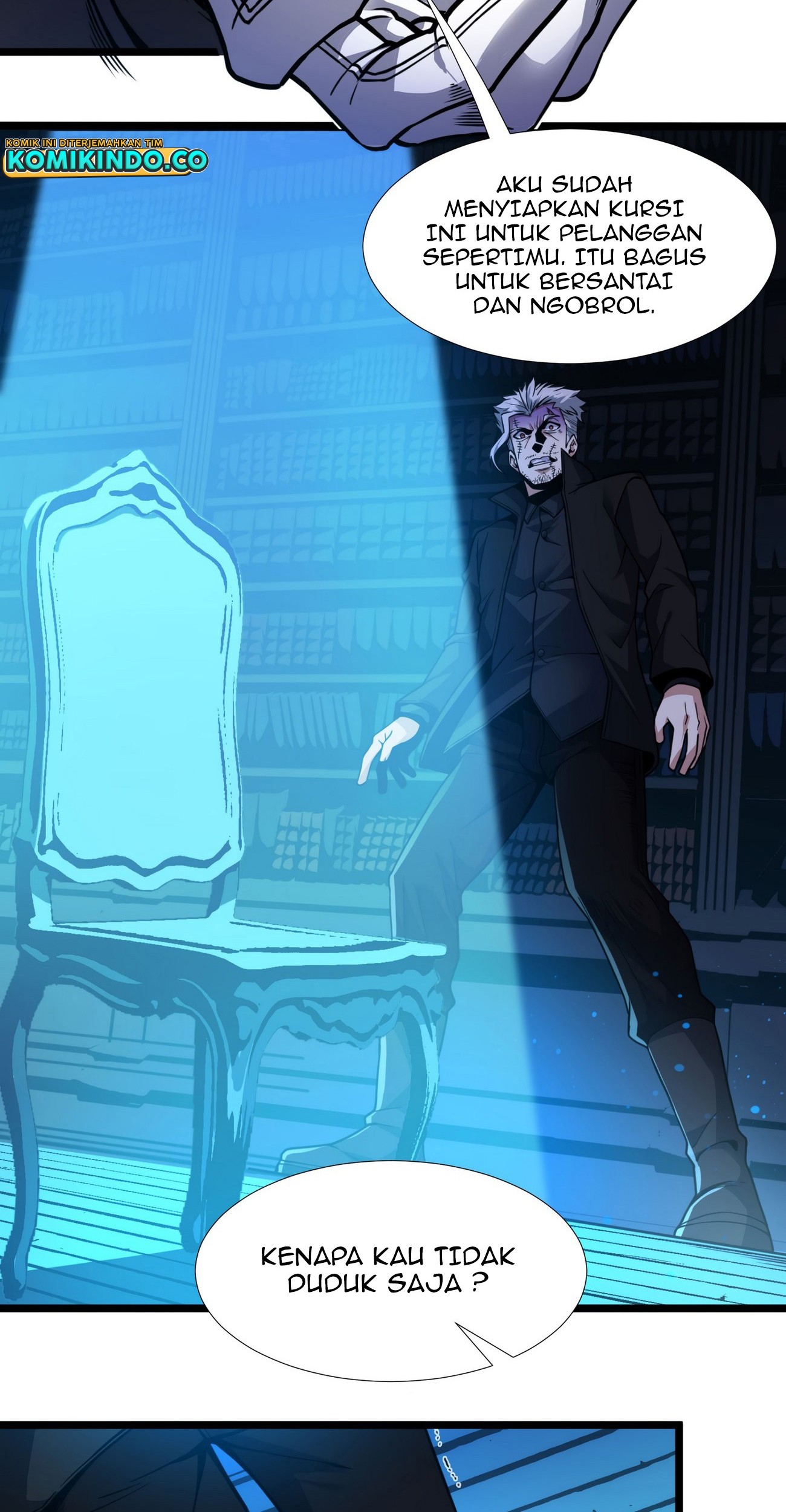 I’m Really Not The Demon God’s Lackey Chapter 29 Gambar 24