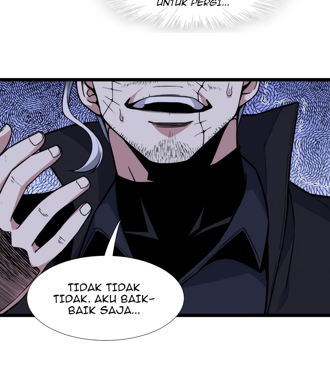 I’m Really Not The Demon God’s Lackey Chapter 29 Gambar 26