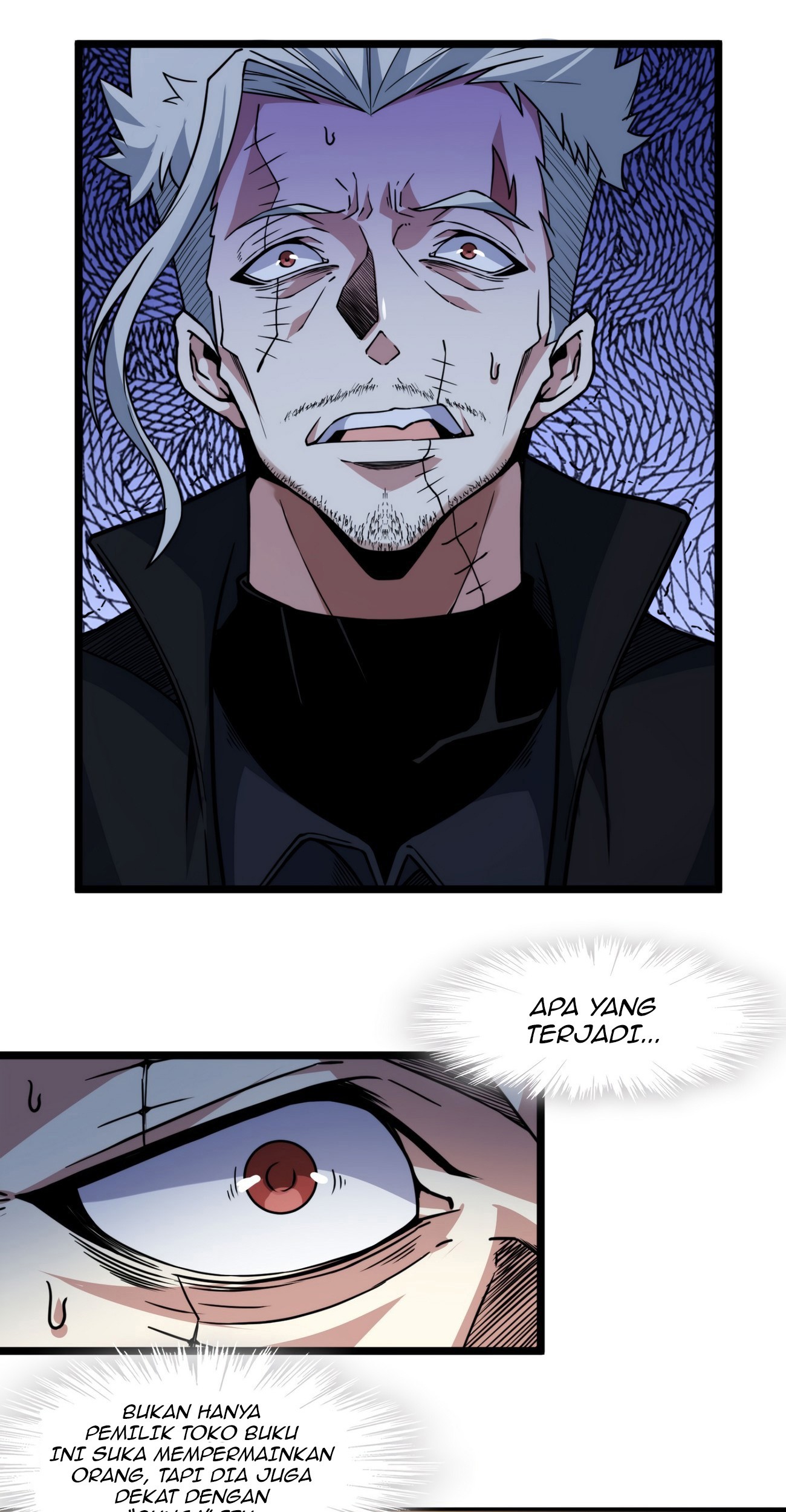 I’m Really Not The Demon God’s Lackey Chapter 29 Gambar 10