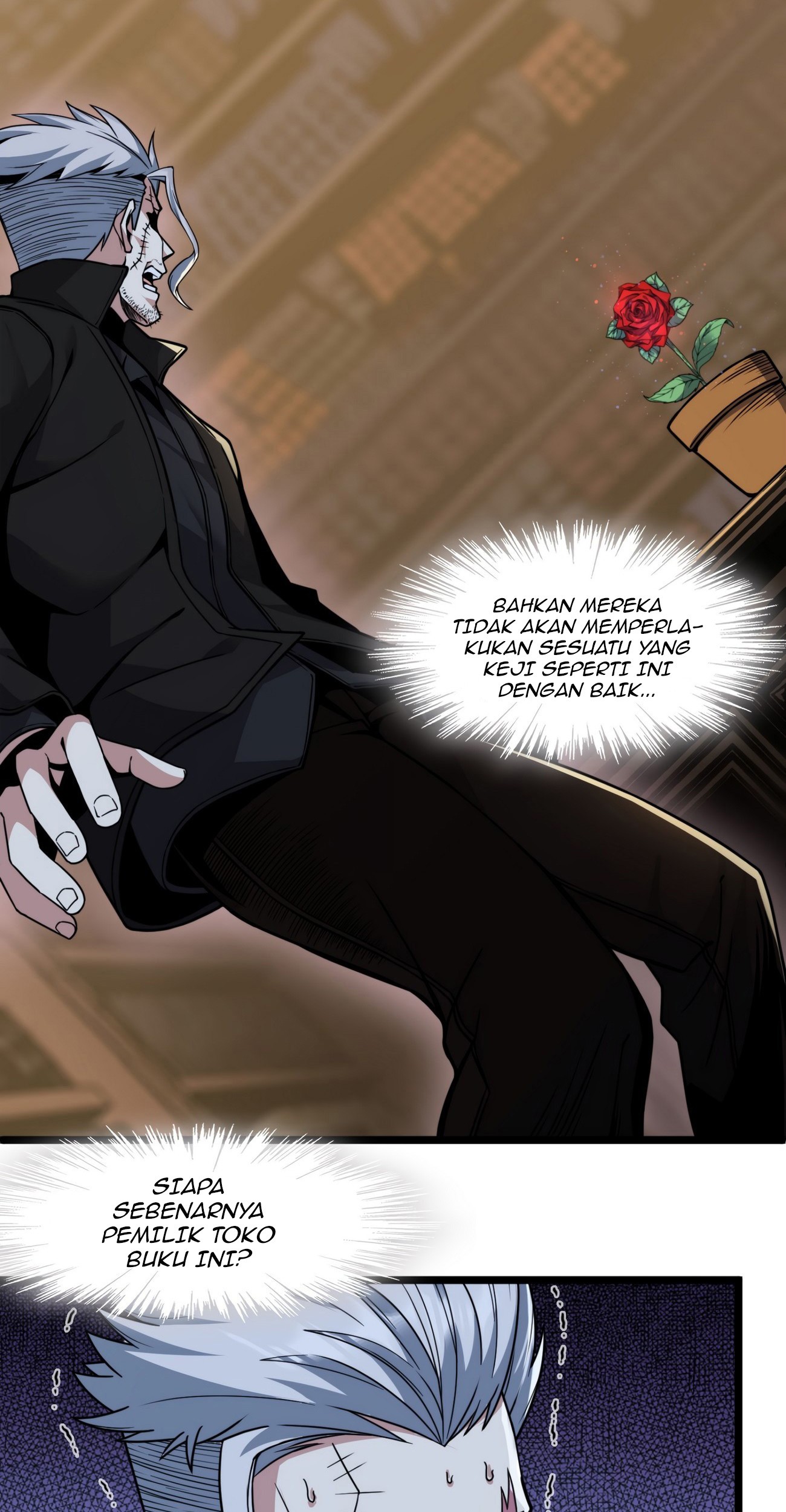 I’m Really Not The Demon God’s Lackey Chapter 29 Gambar 12