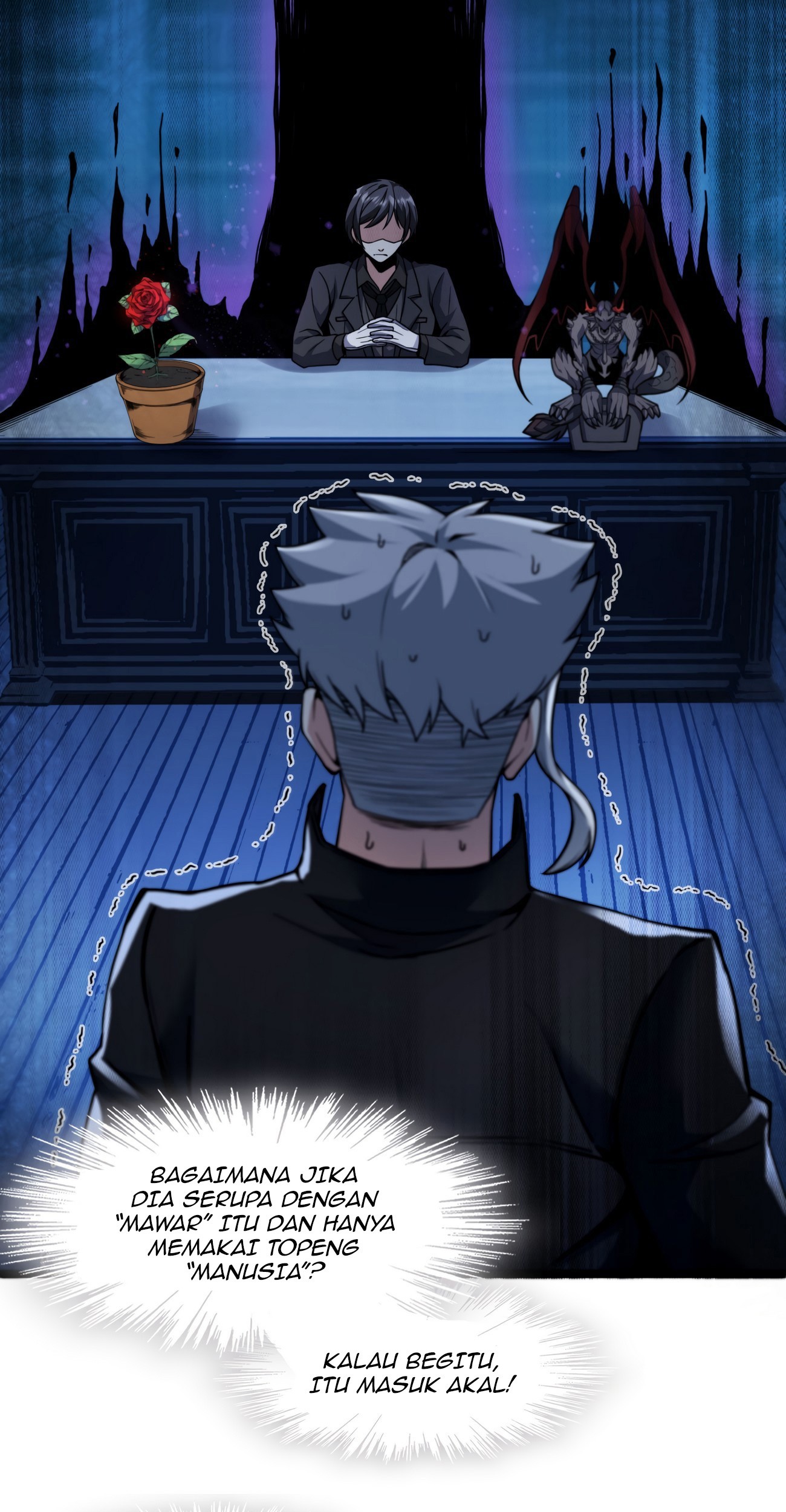 I’m Really Not The Demon God’s Lackey Chapter 29 Gambar 14